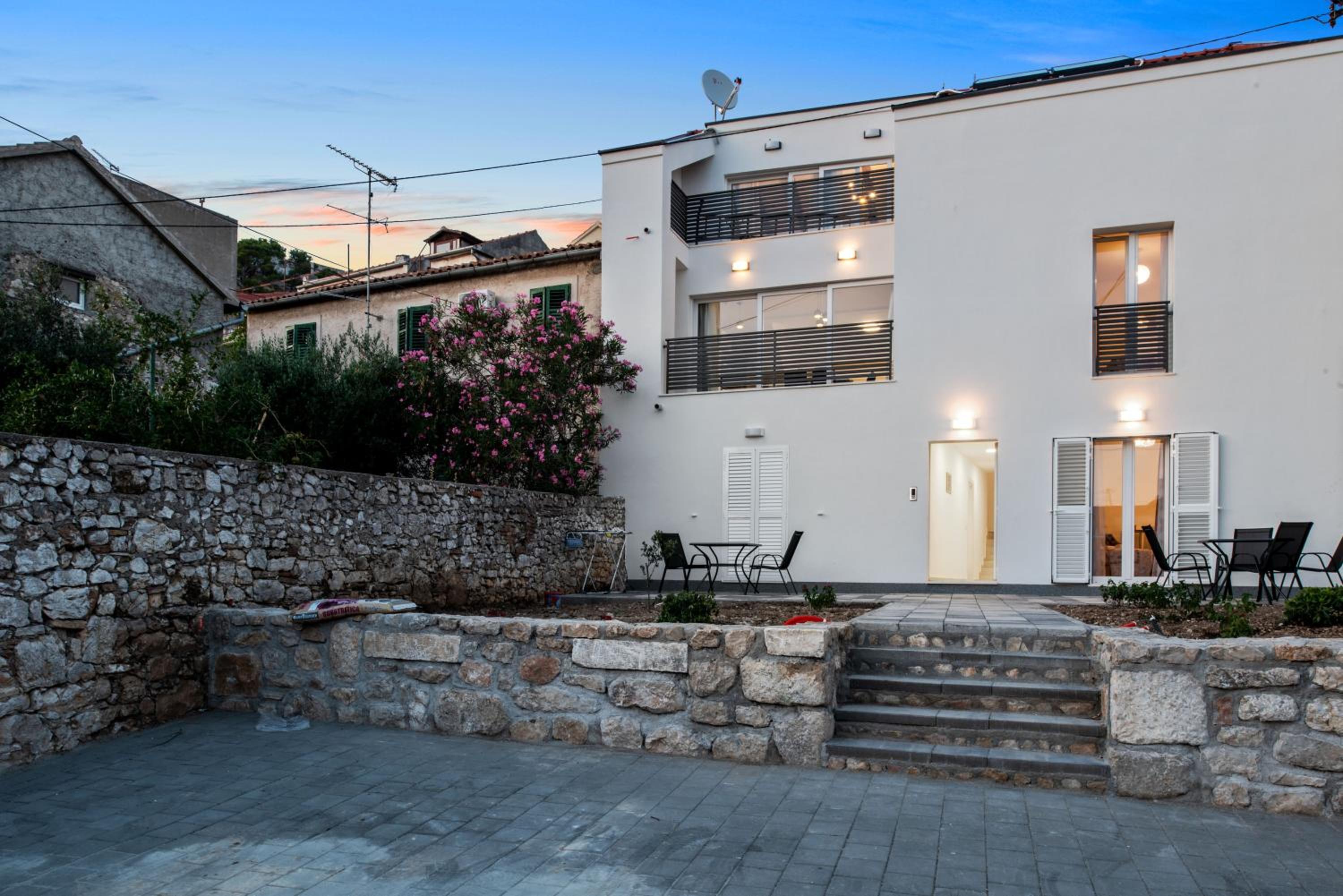 Apartmani Bruna