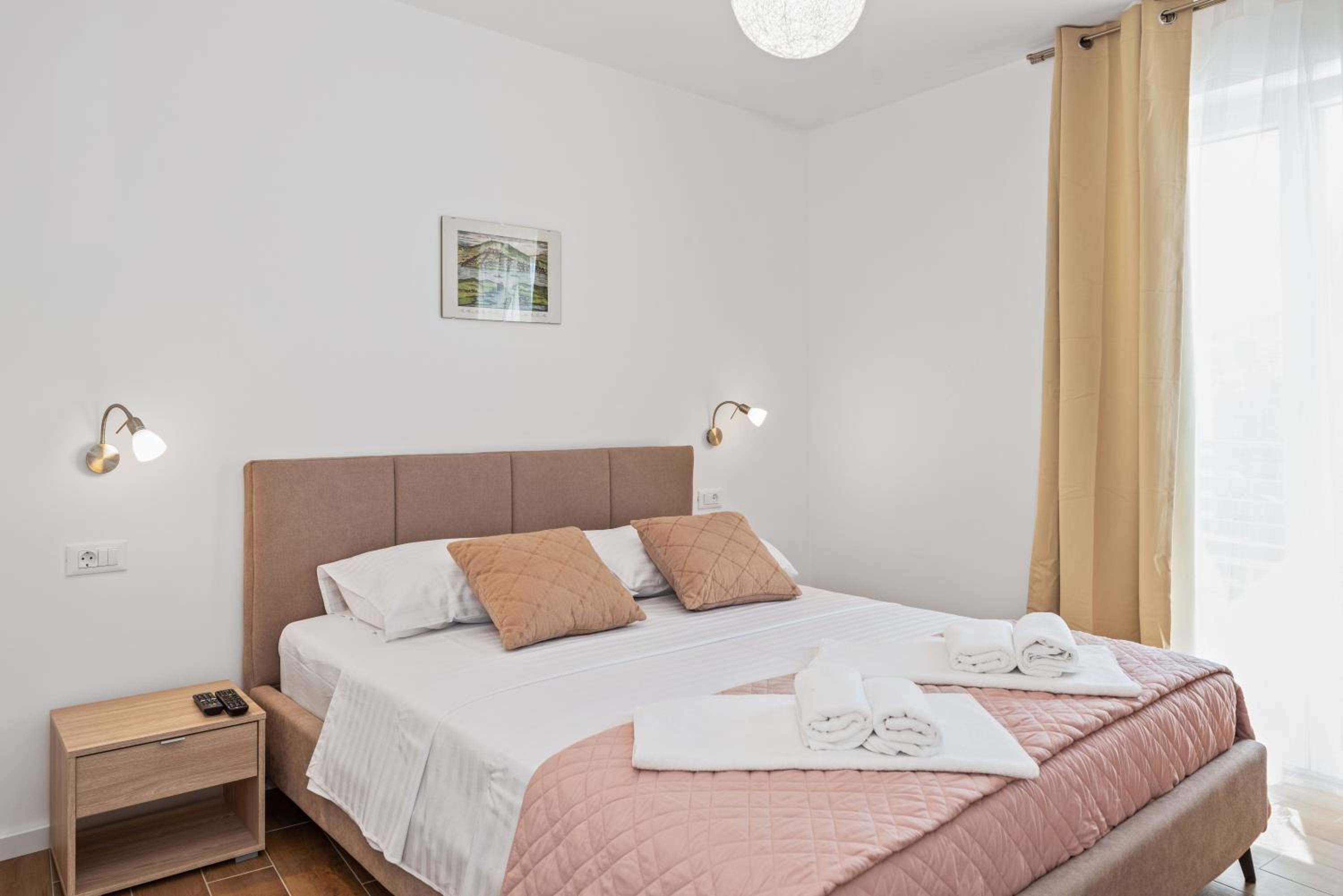 Apartmani Bruna