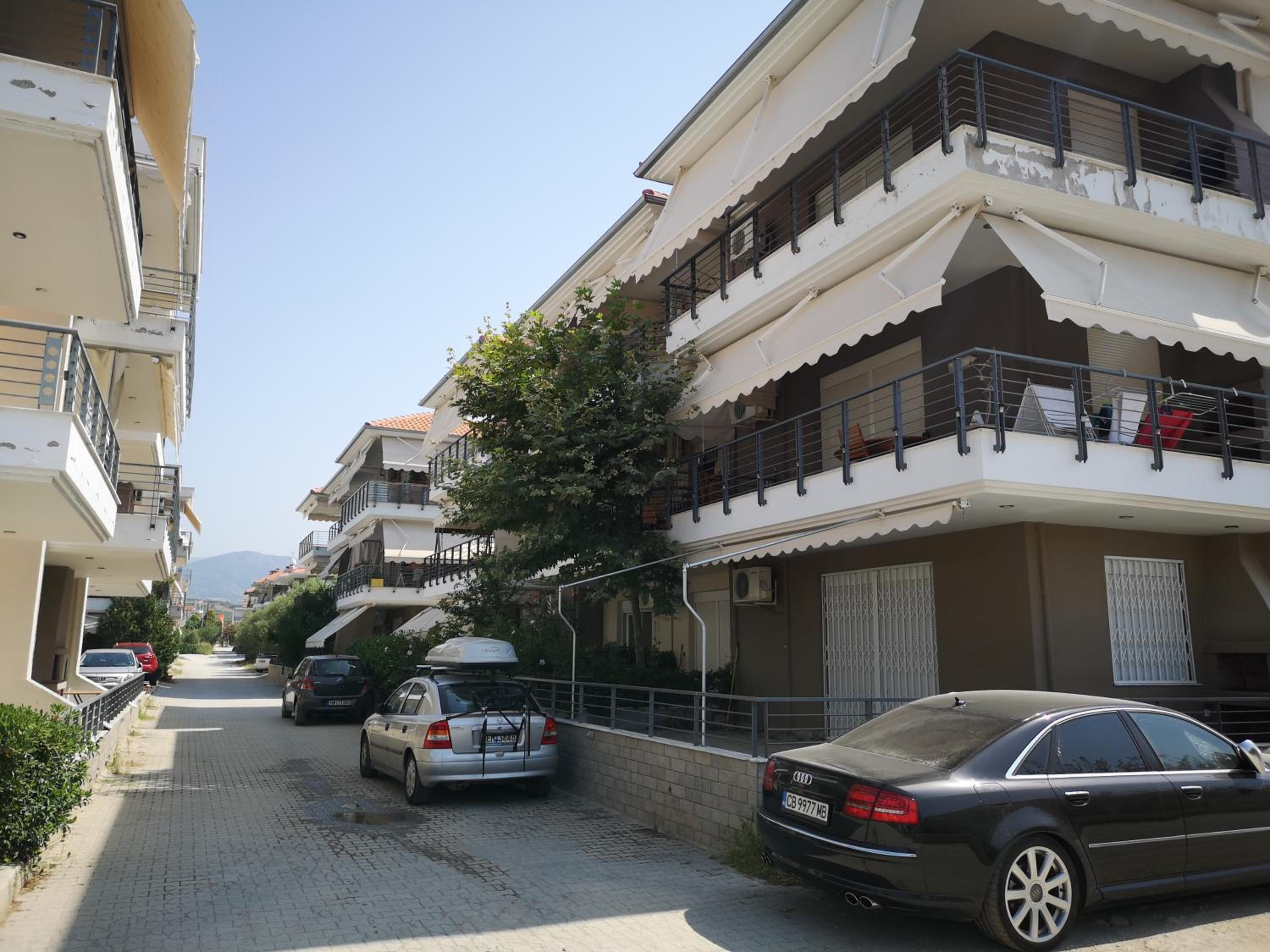 Apartment Oazis