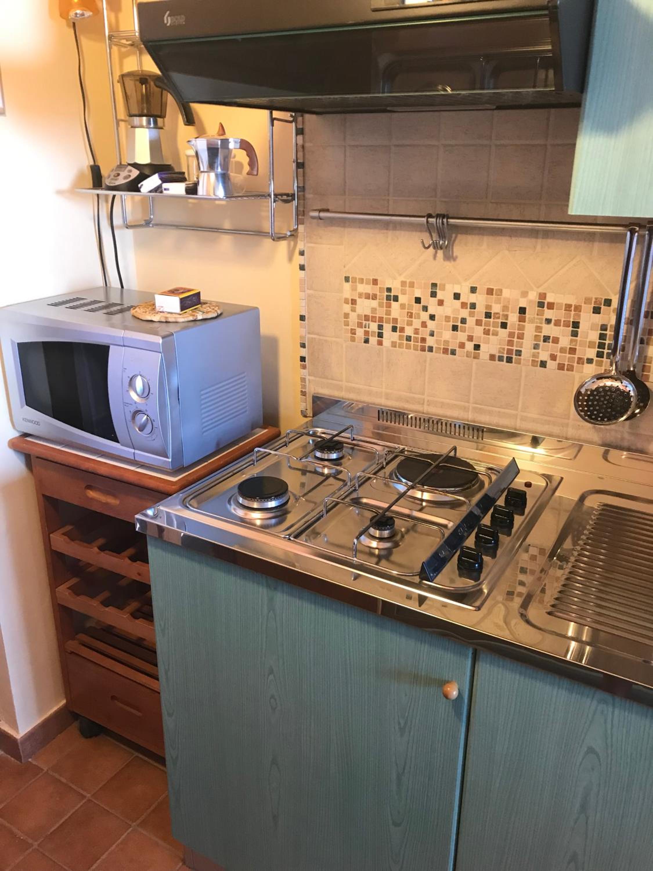 kitchen