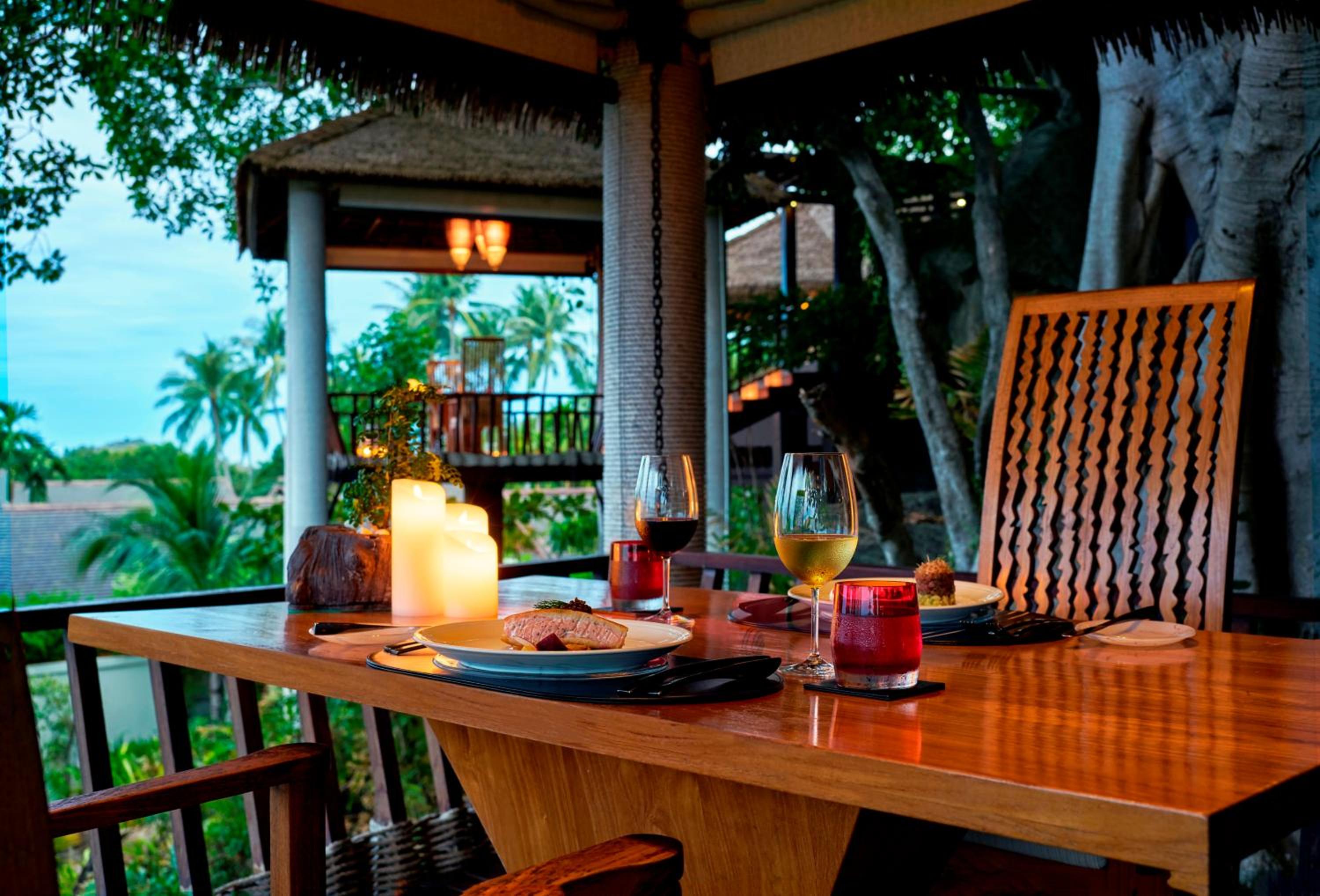 Anantara Lawana Koh Samui Resort — photo 46