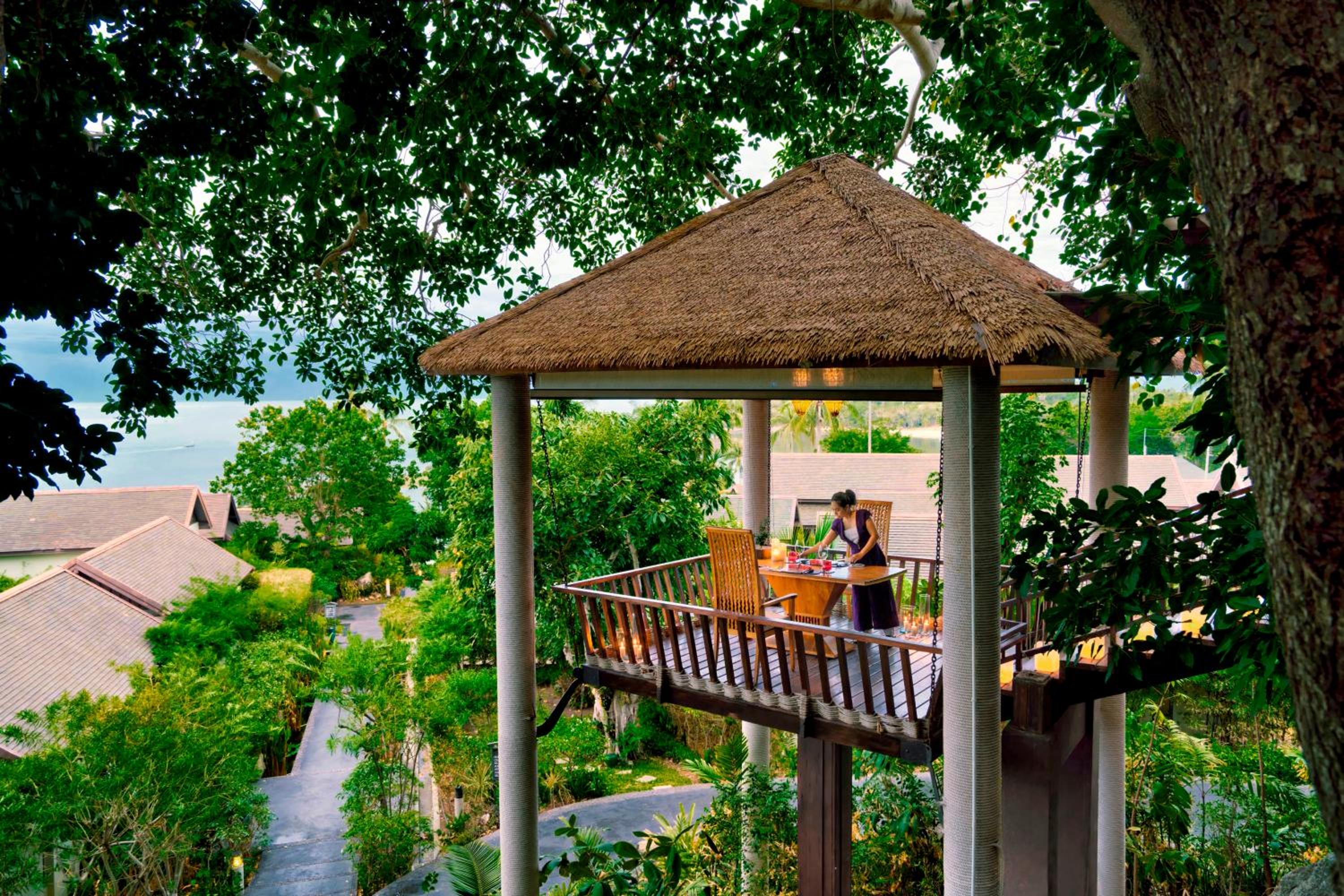 Anantara Lawana Koh Samui Resort — photo 34