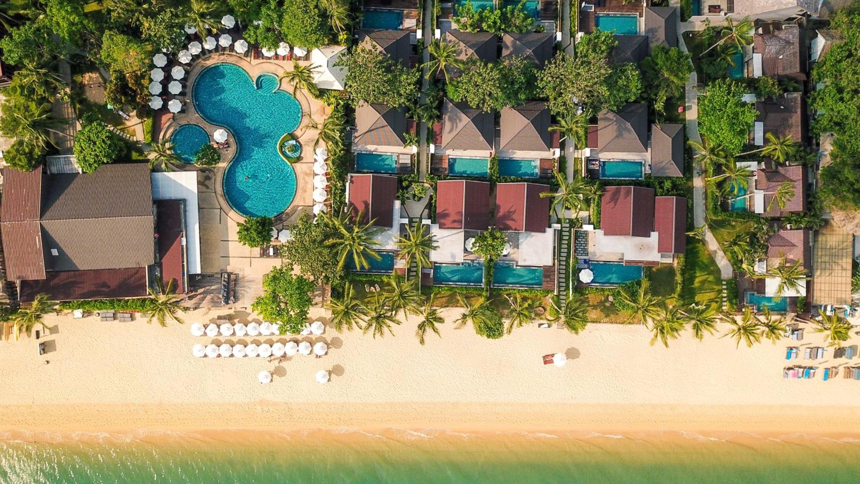 NH Collection Samui Peace Resort