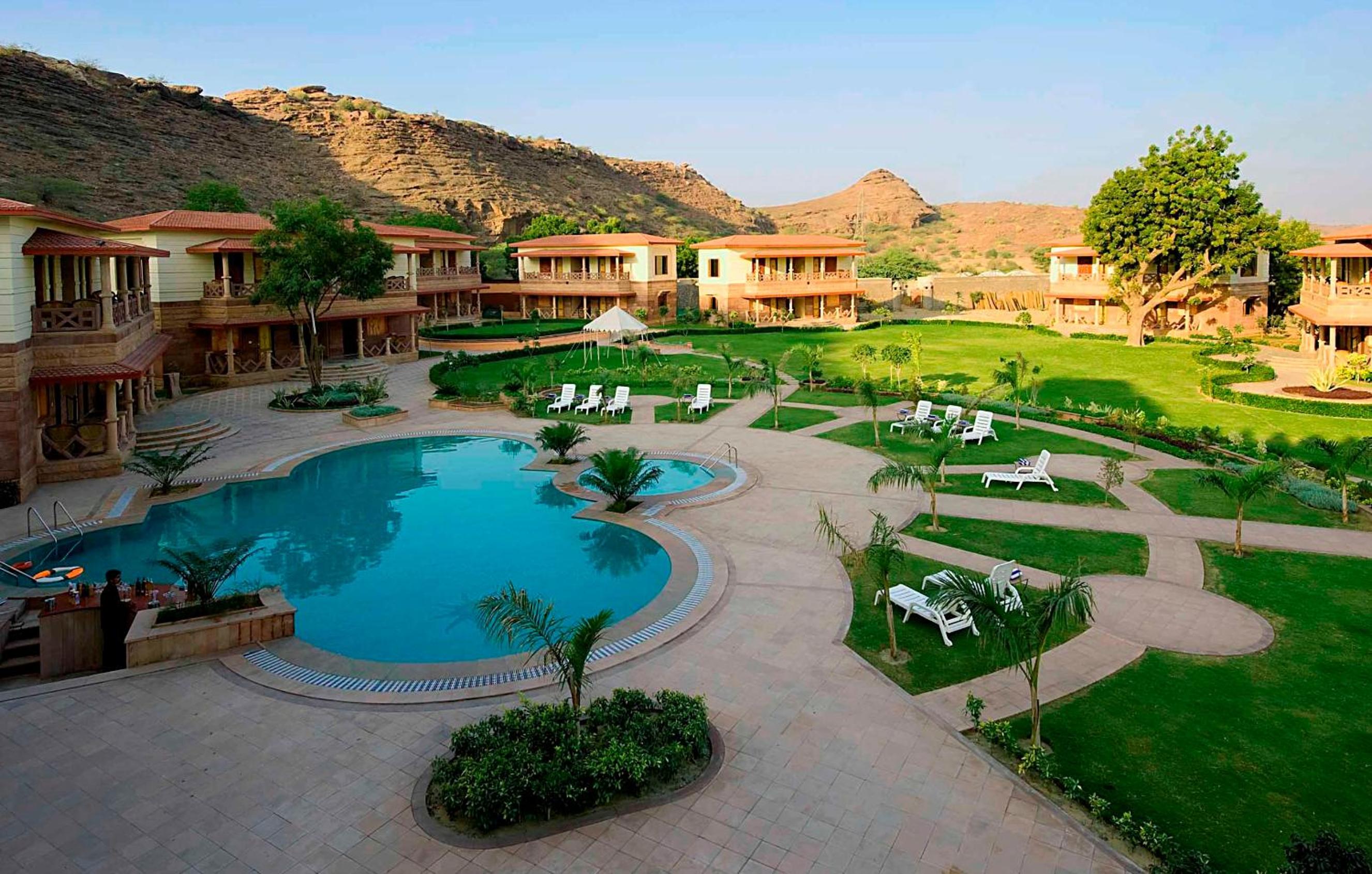 Marugarh Resort and Spa