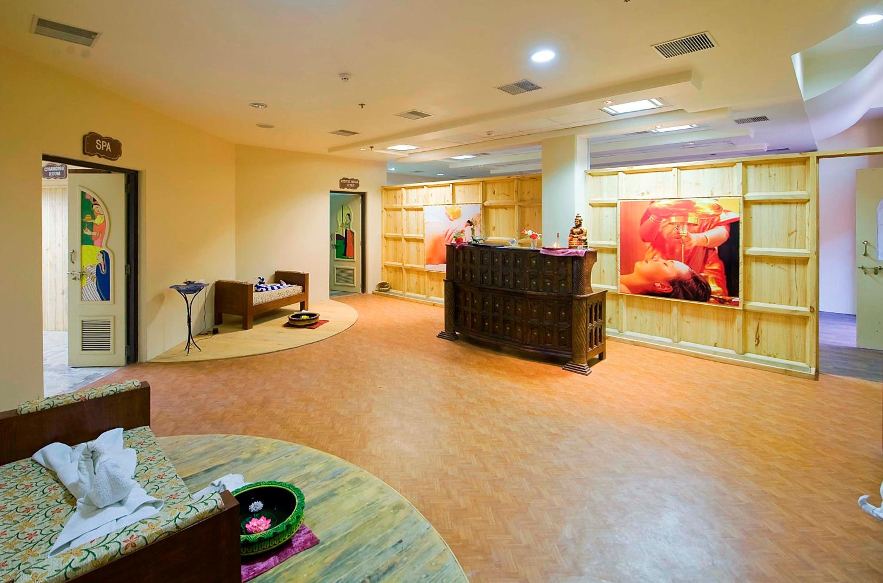 Marugarh Resort and Spa
