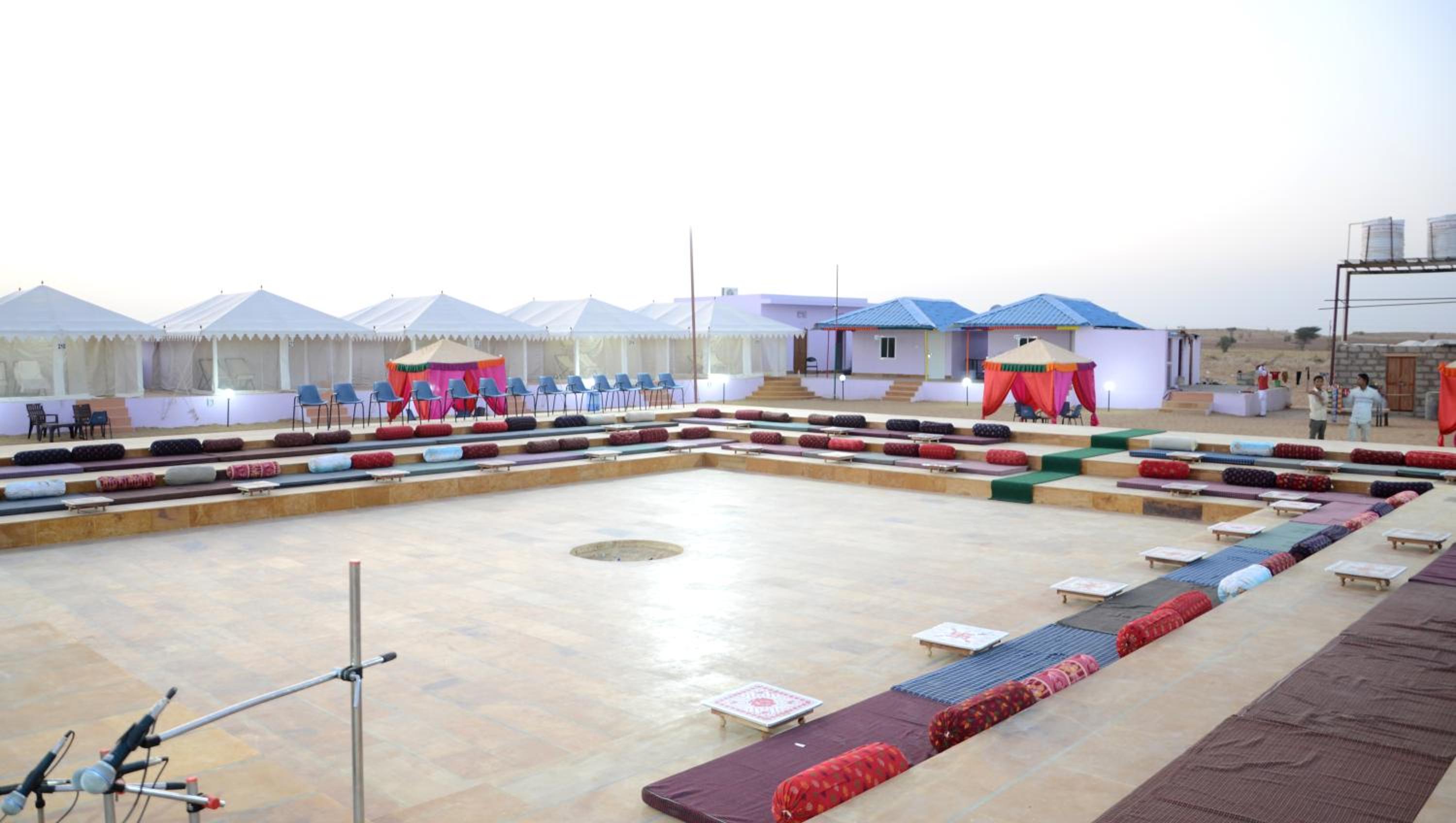 Anantam Resort by RR Group Jaisalmer view 3