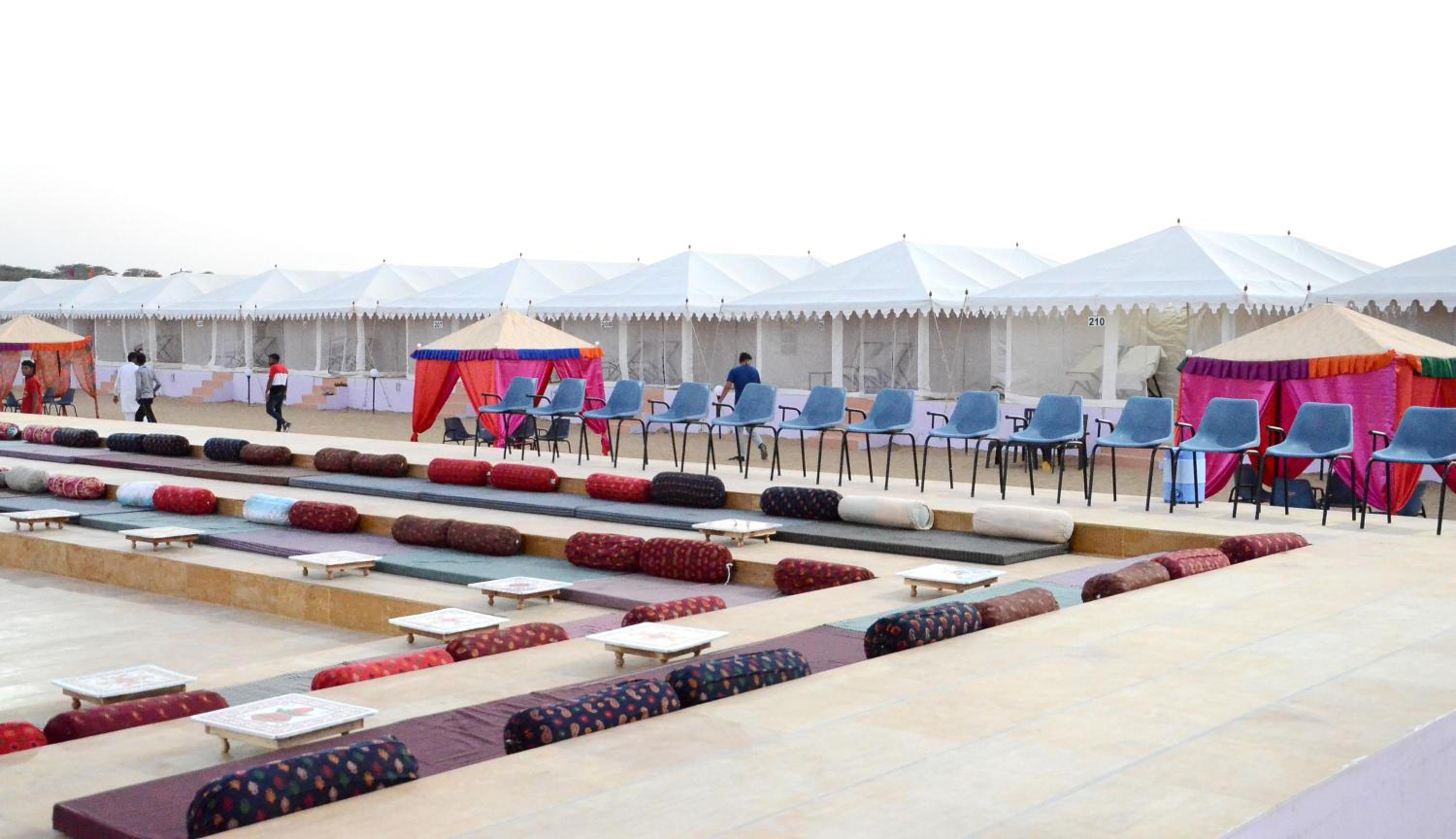 Anantam Resort by RR Group Jaisalmer view 2