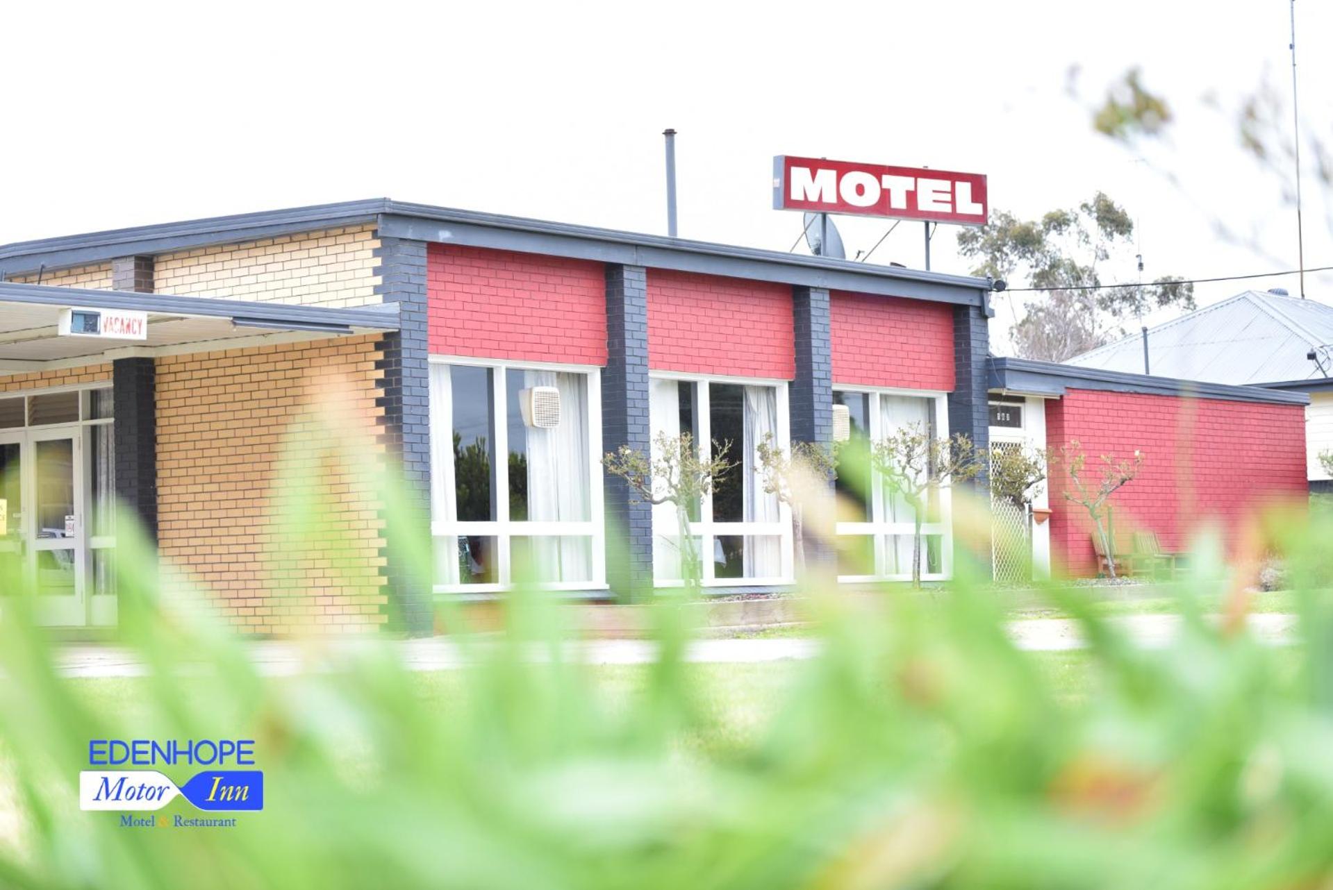 Edenhope Motor Inn