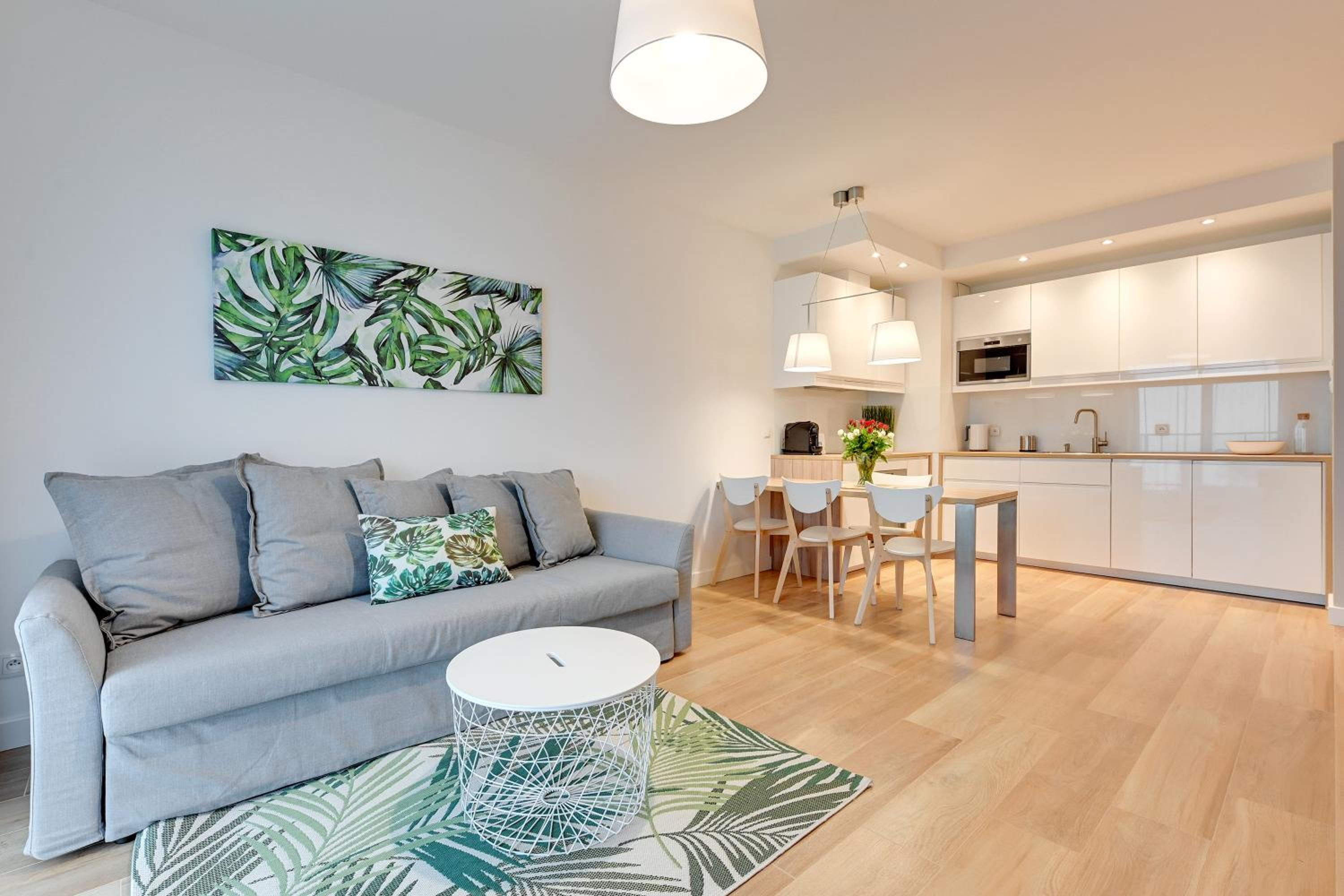 Wave Apartments - Nadmorze view 3