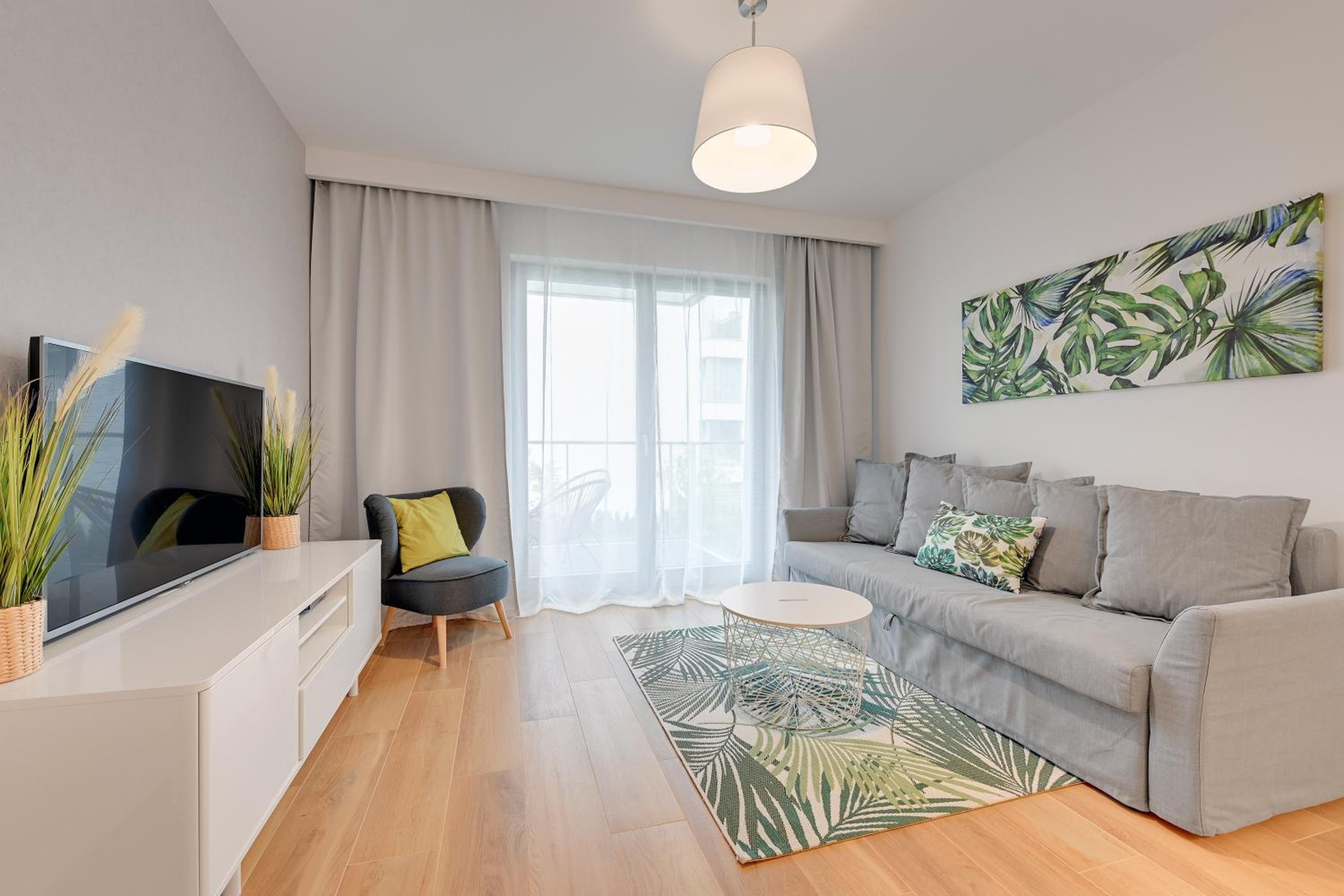 Wave Apartments - Nadmorze view 2