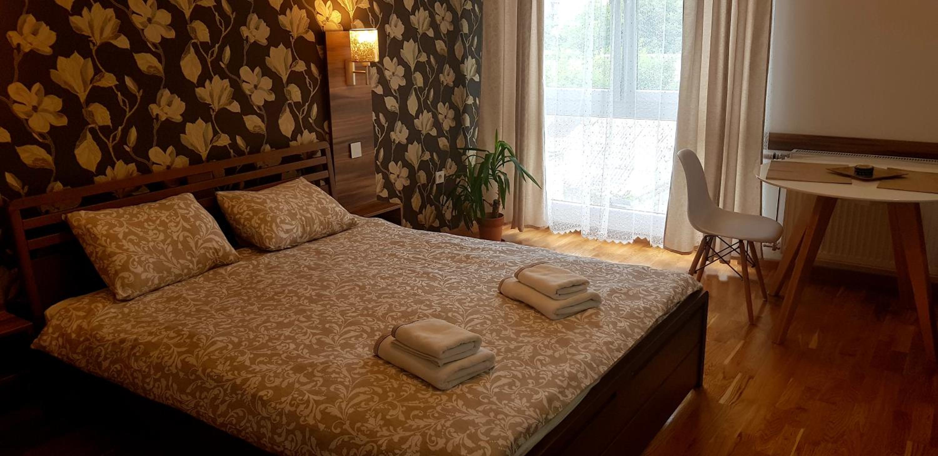 UKI-Modern apartment with parking view 3