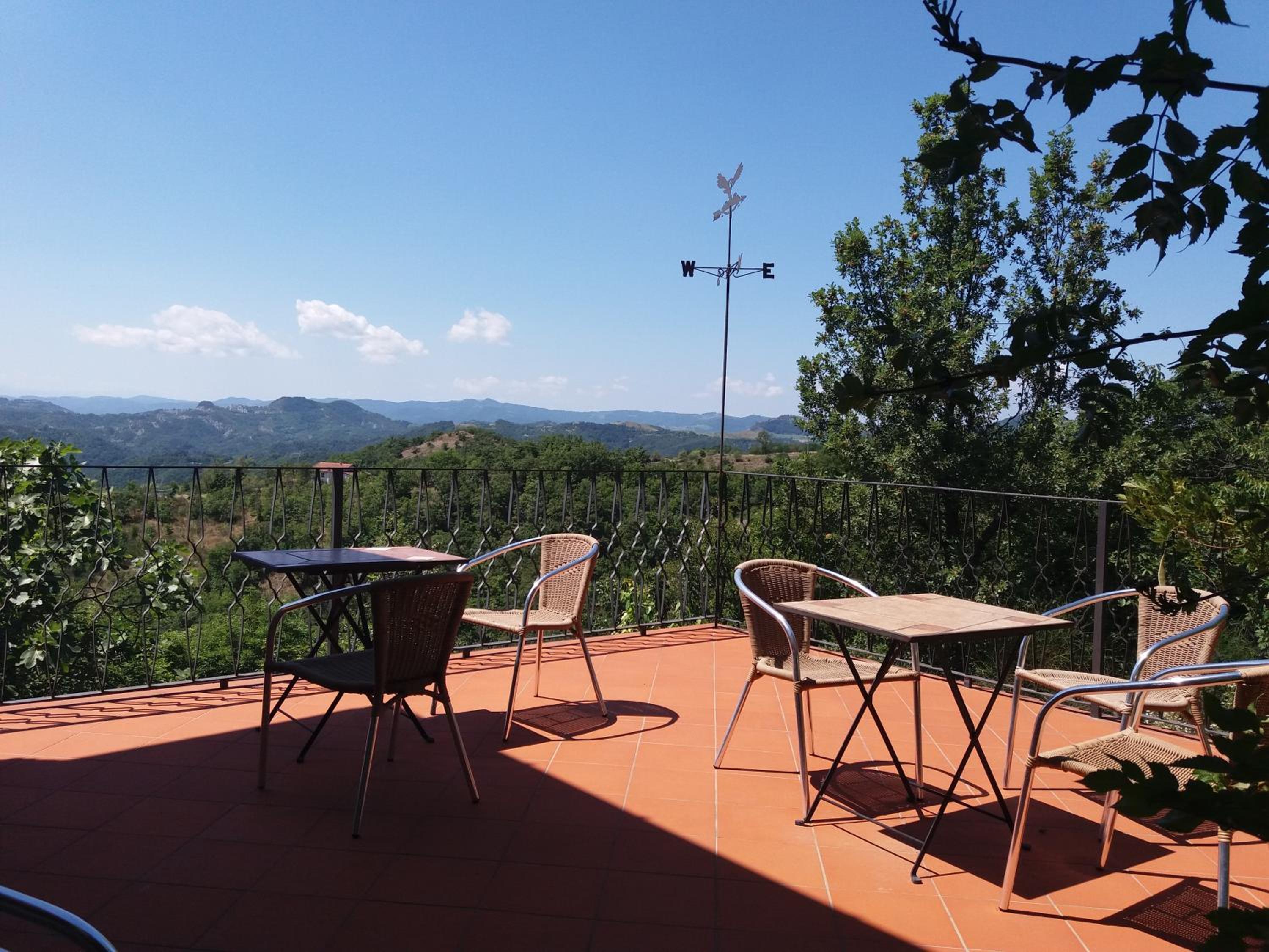 B&B La Civetta view 5