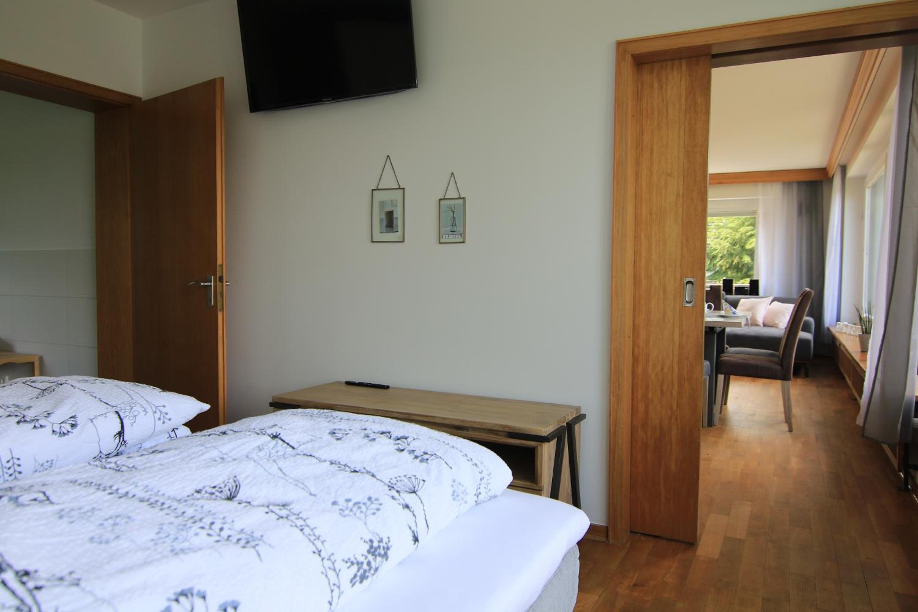 Wohnung Talblick view 4