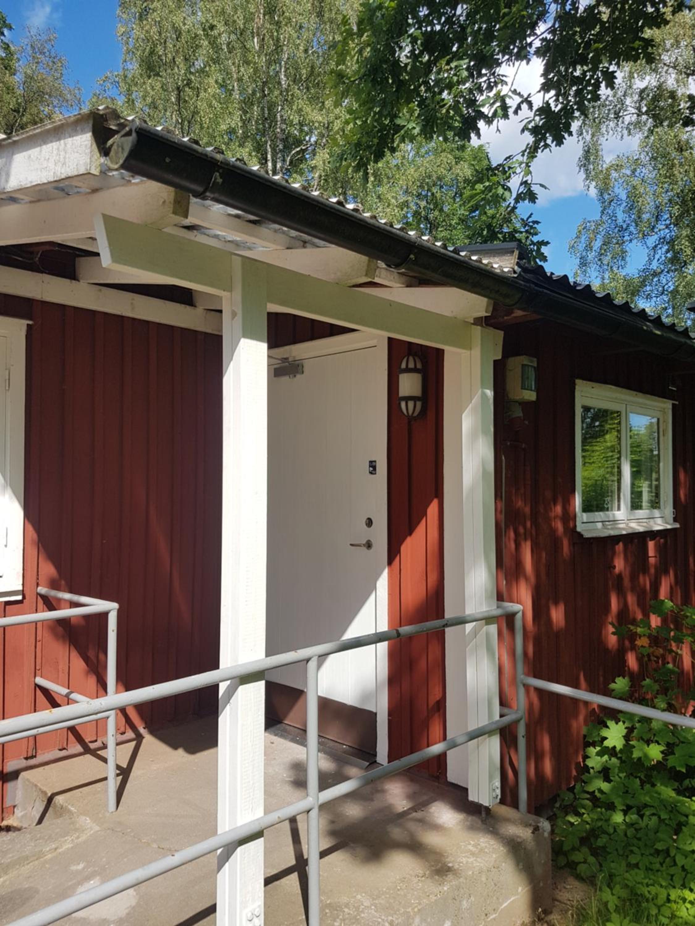 Den Sovande Älgen
