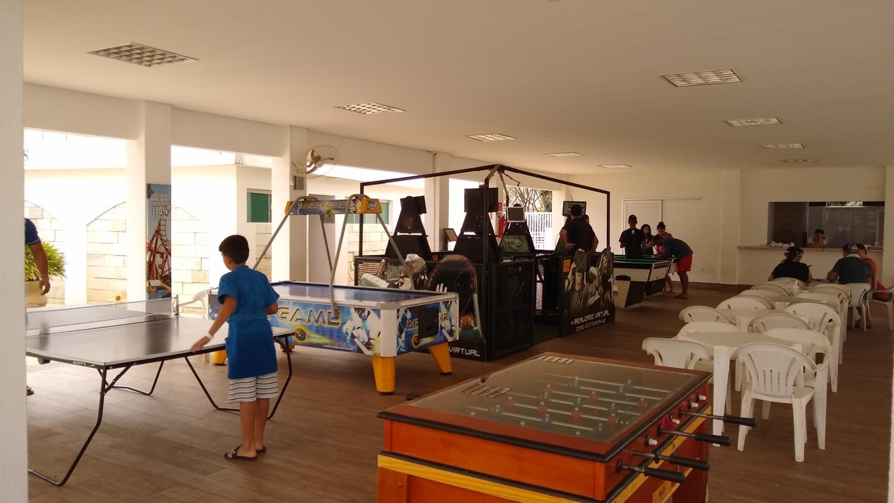 activities & amenities