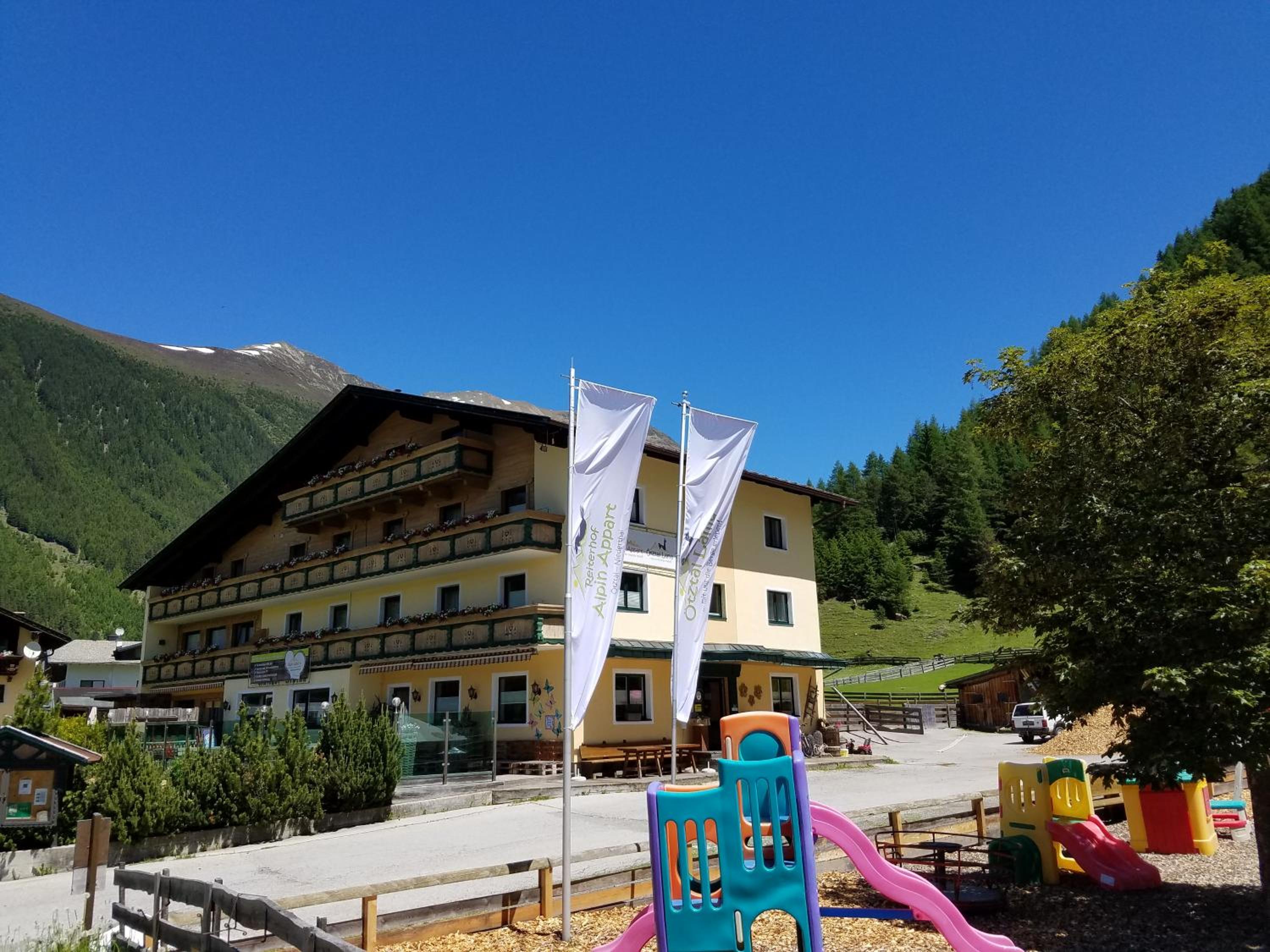 Alpin Appart Reiterhof view 2