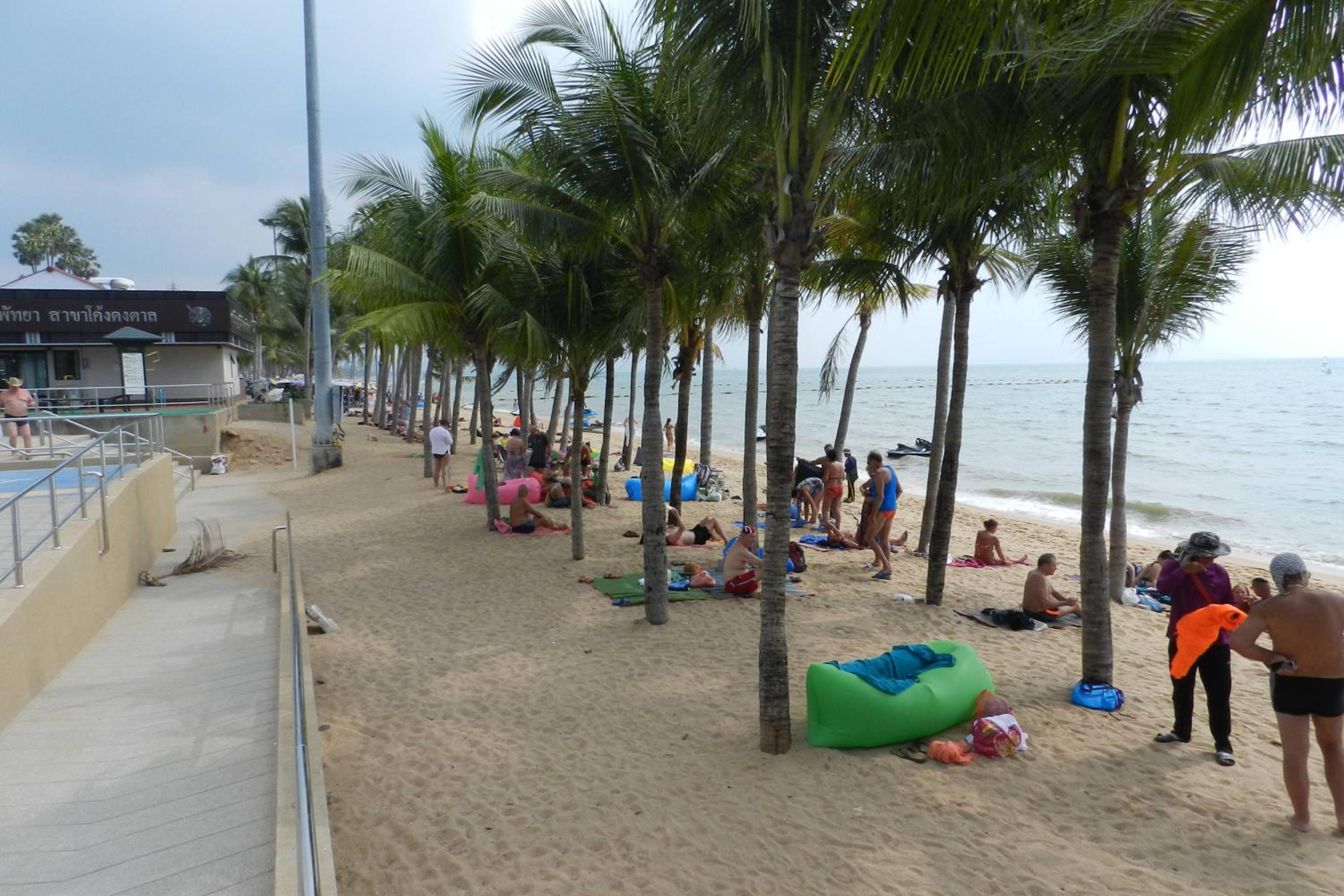 Jomtien PLAZA Condotel