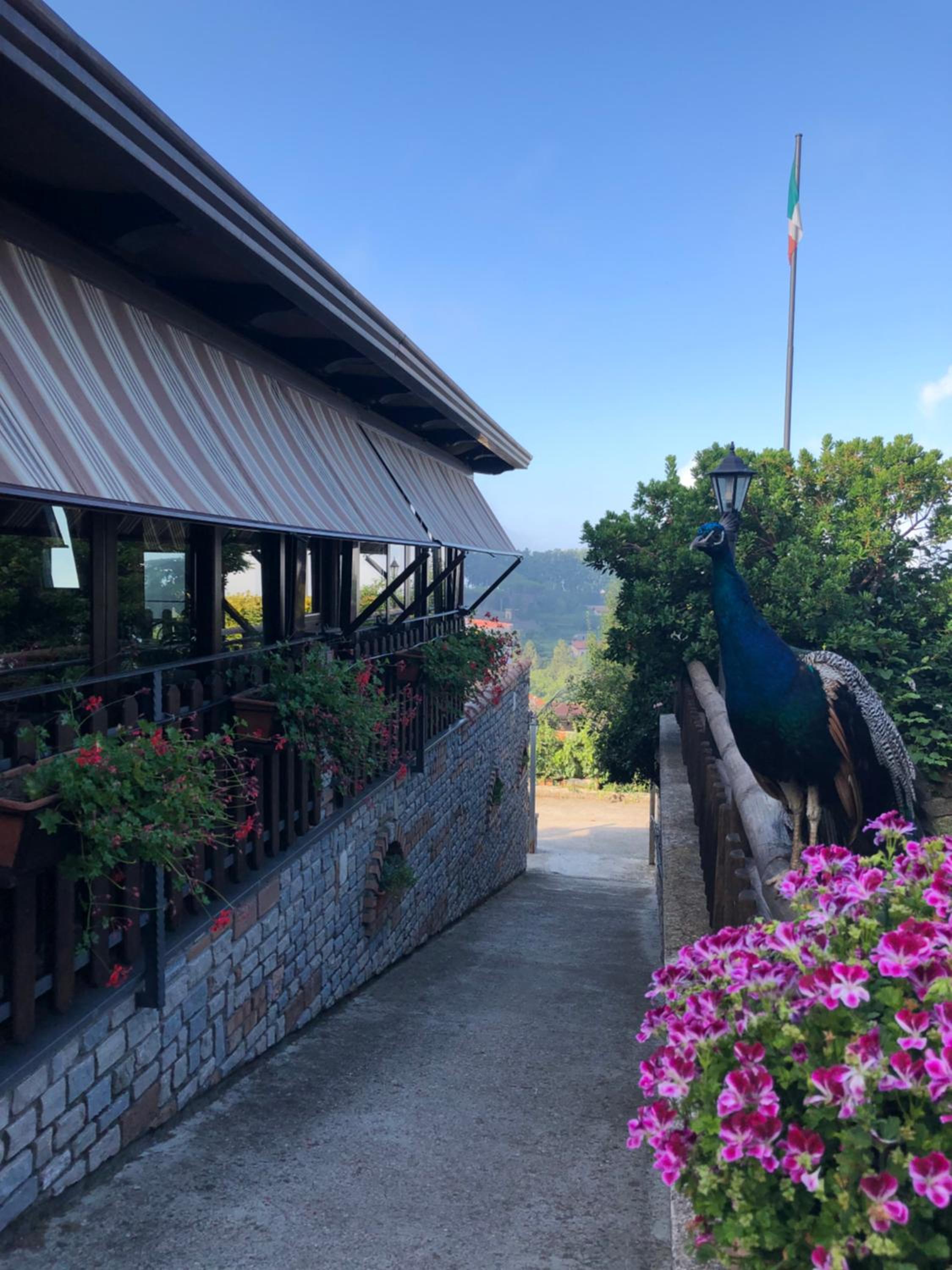 Agriturismo La Baita