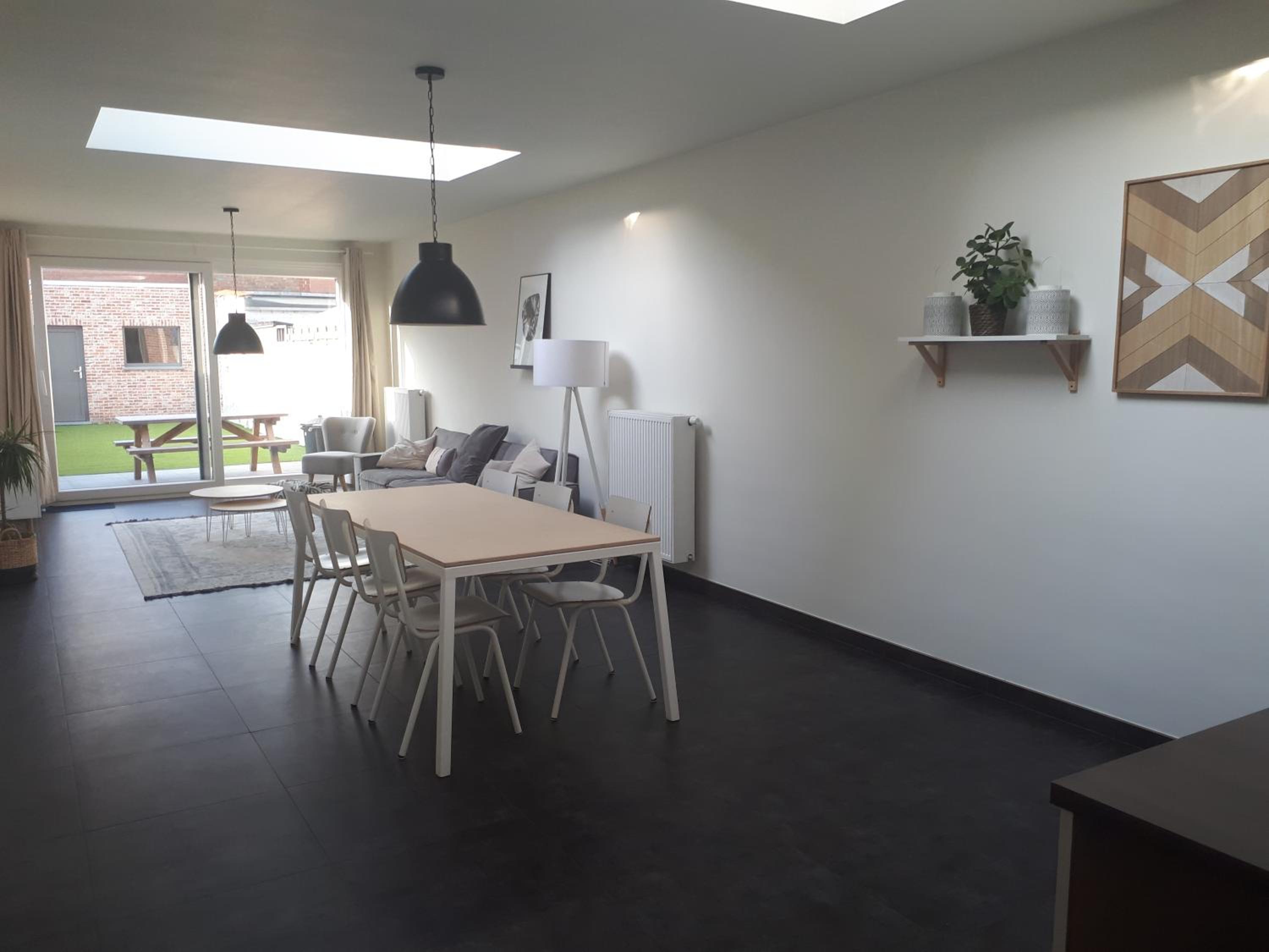 Bruges Vacations - Huize Sophia - Property Image 1