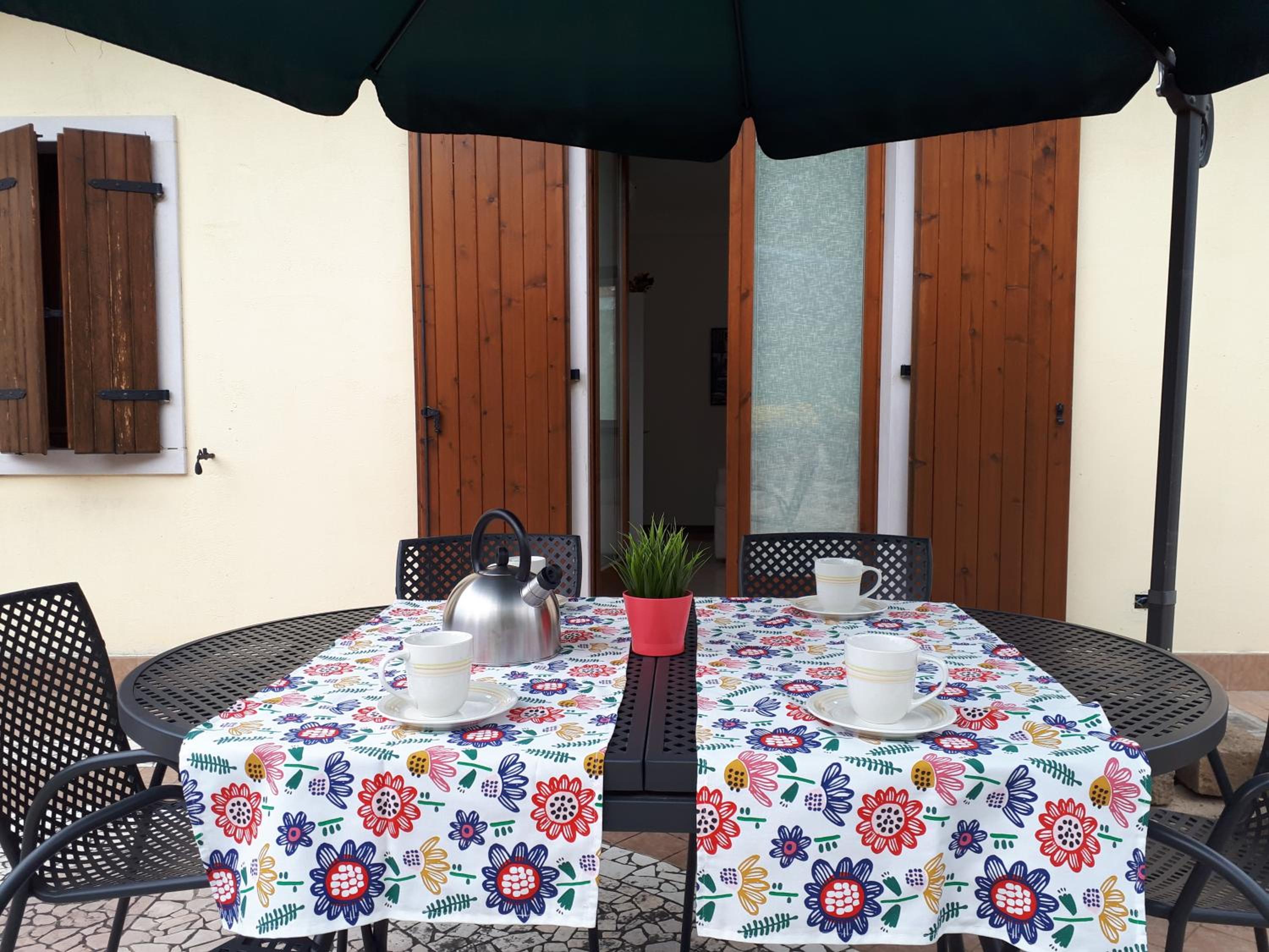 Appartamento con giardino a Cisano di Bardolino view 5