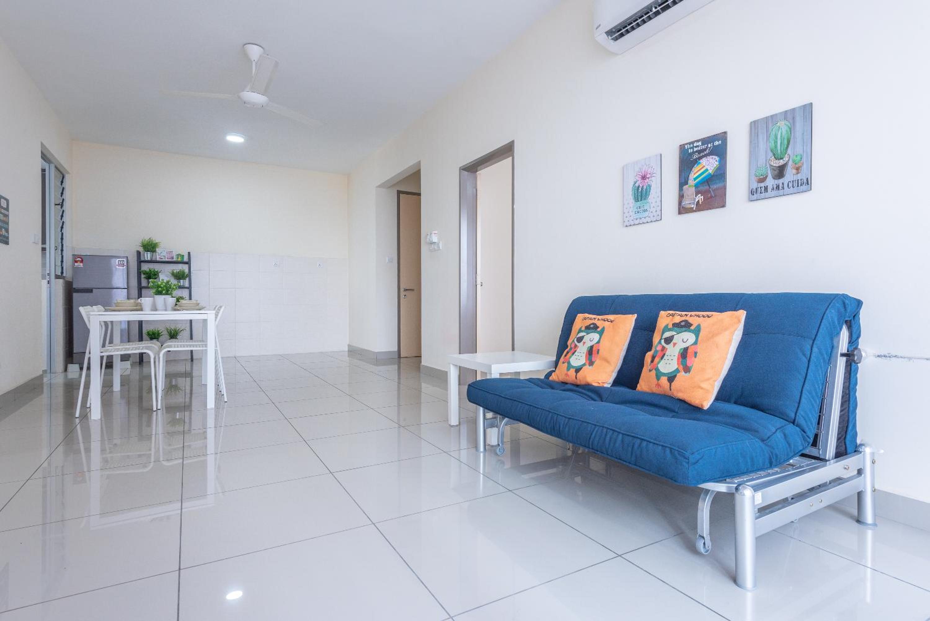 PV21 Setapak, Wangsamaju, Melawati, 15min to KLCC B36a