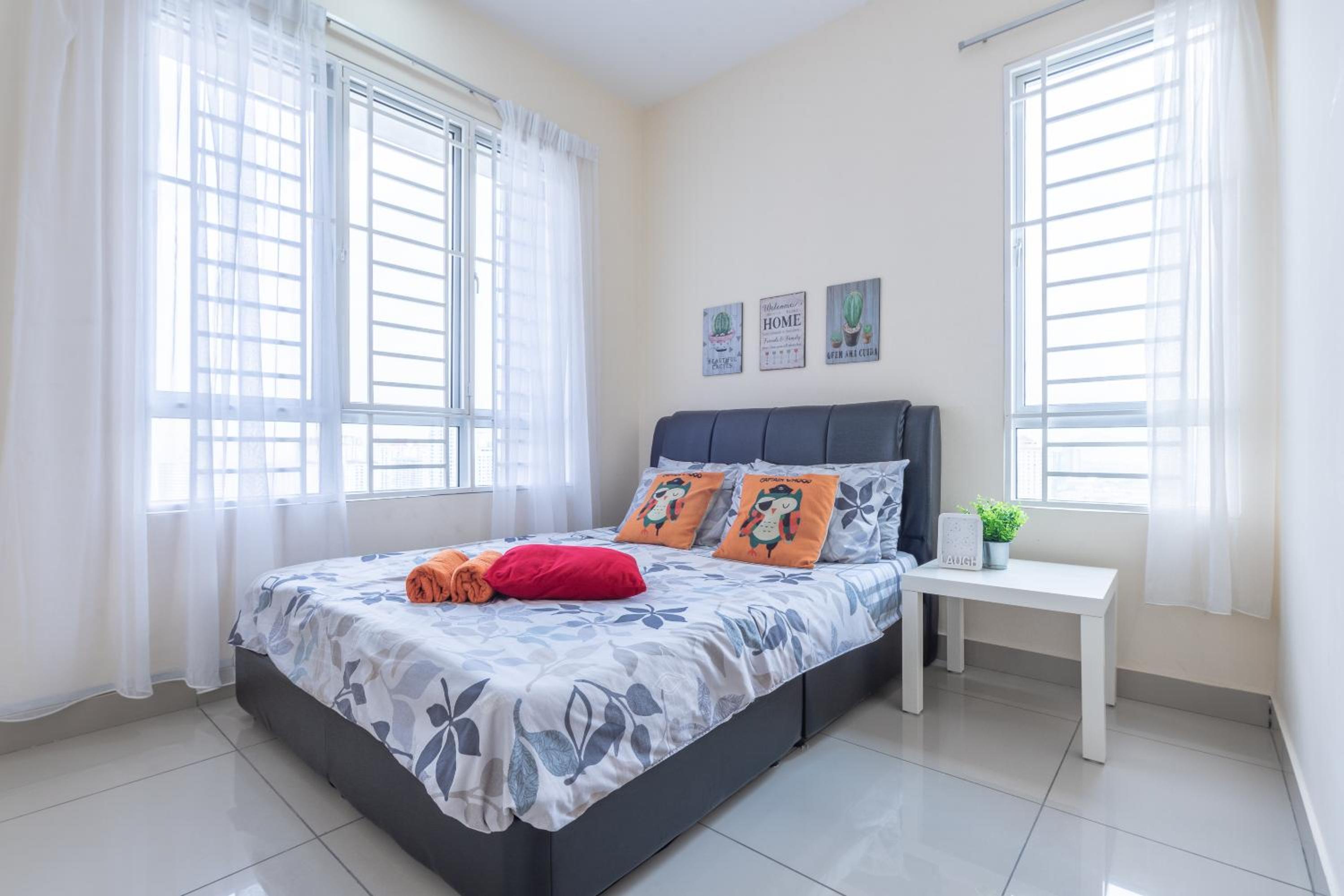 PV21 Setapak, Wangsamaju, Melawati, 15min to KLCC B36a