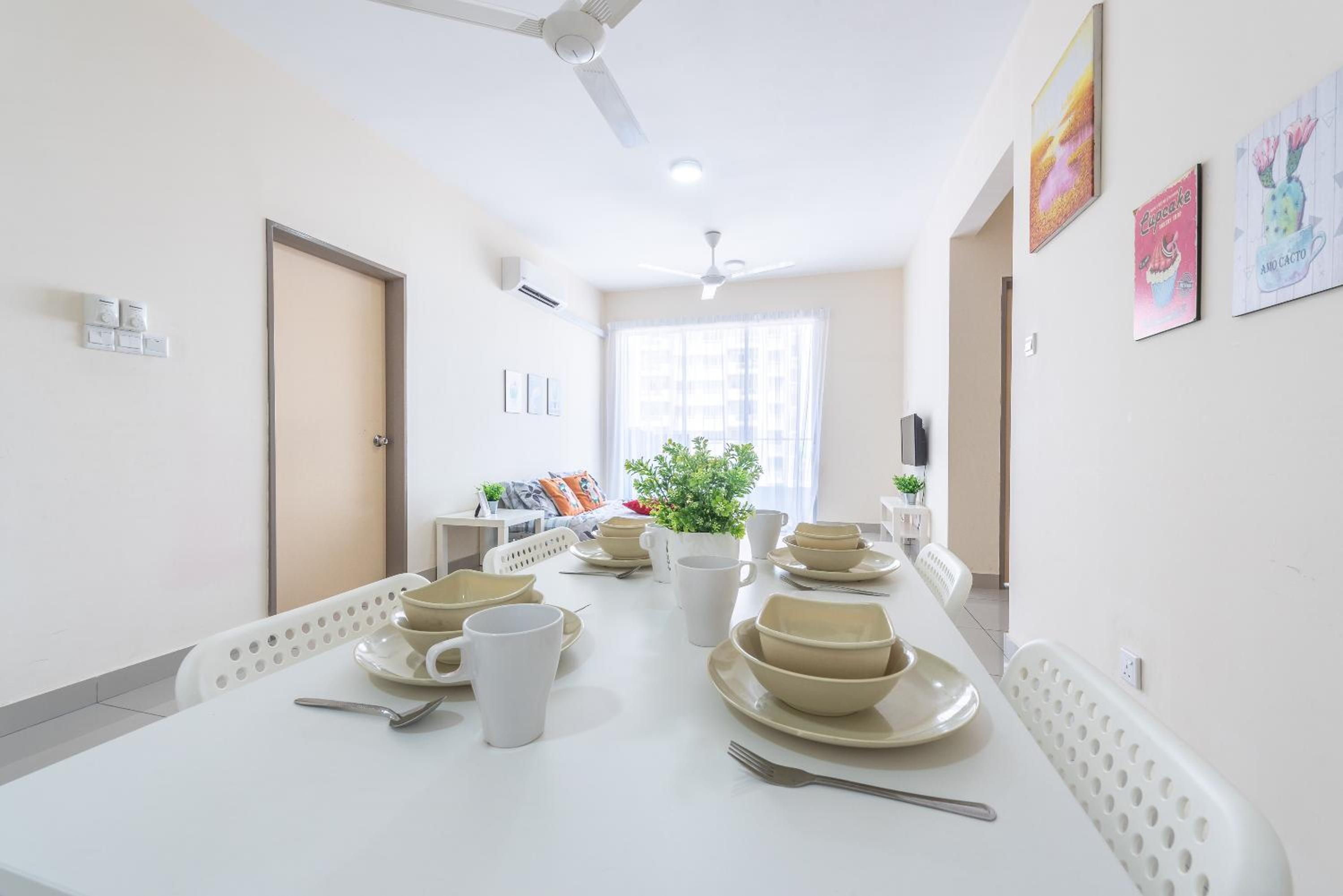 PV21 Setapak, Wangsamaju, Melawati, 15min to KLCC B36a