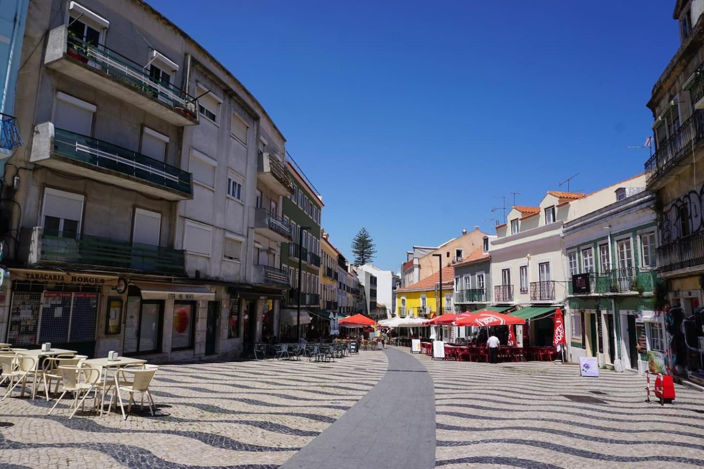 AL d' Cacilhas Studio view 3