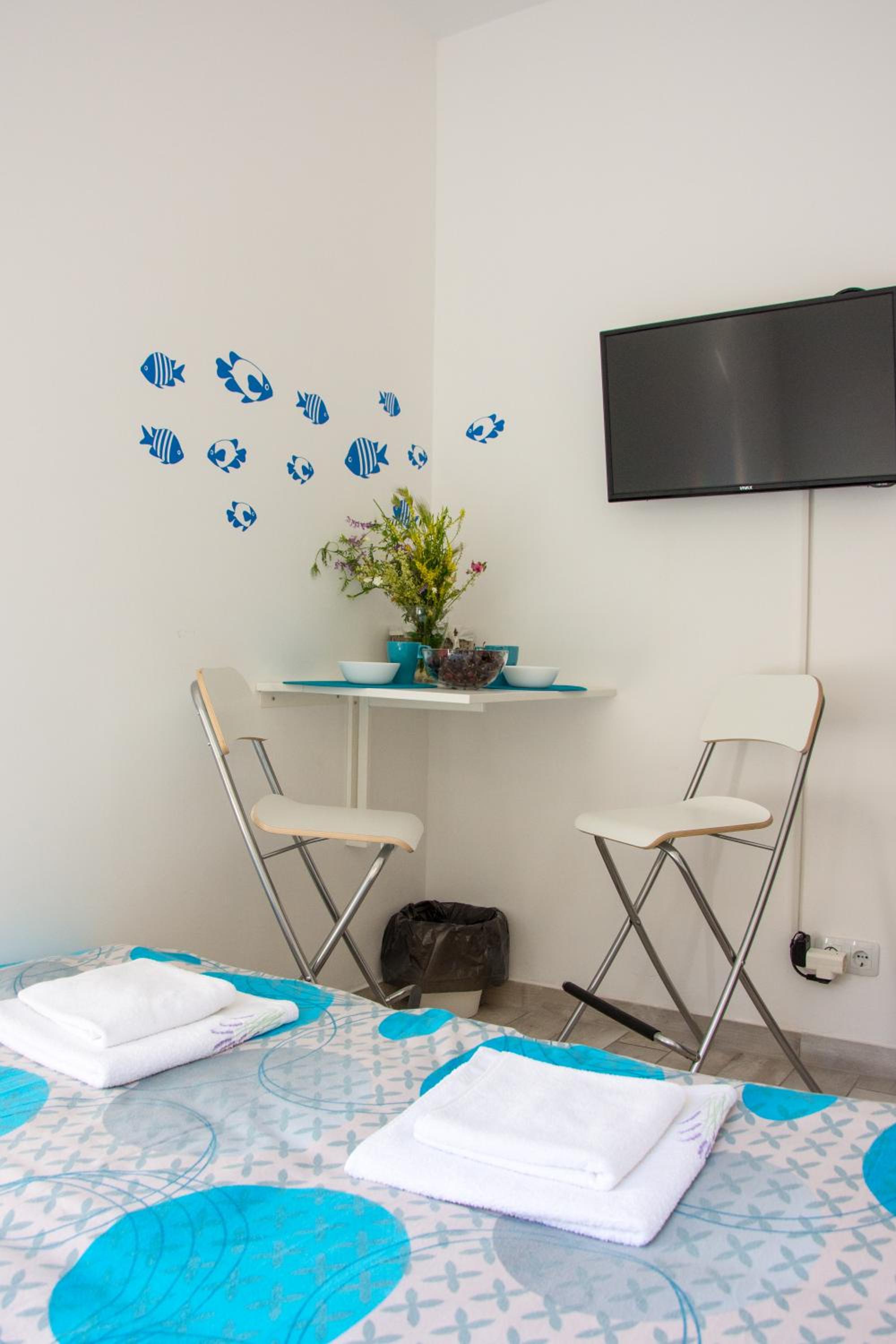 Apartment Villa Franci Pag with heating and open all year