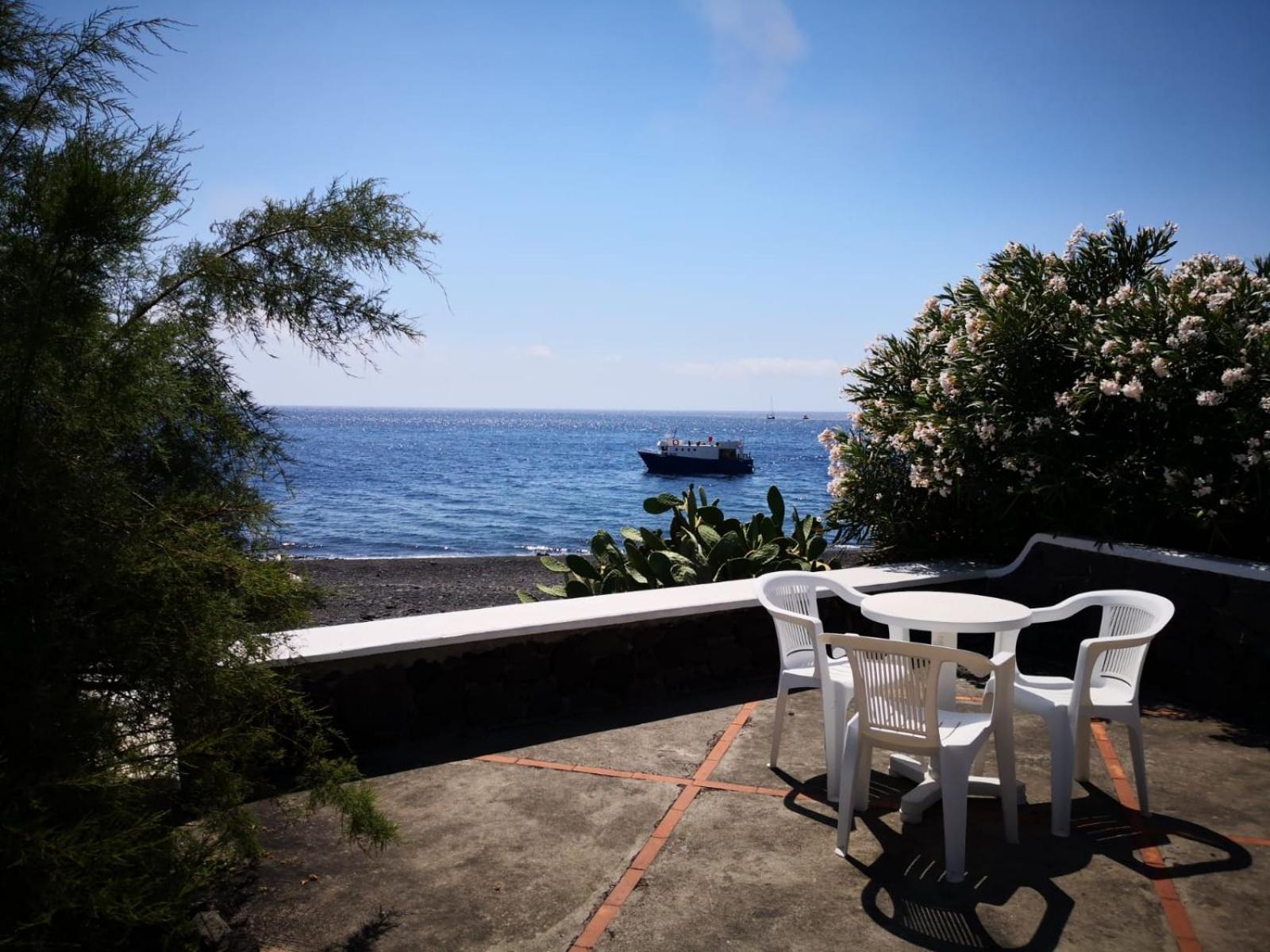Villa Mareblu Luxury Holiday Apartment direttamente sul mare