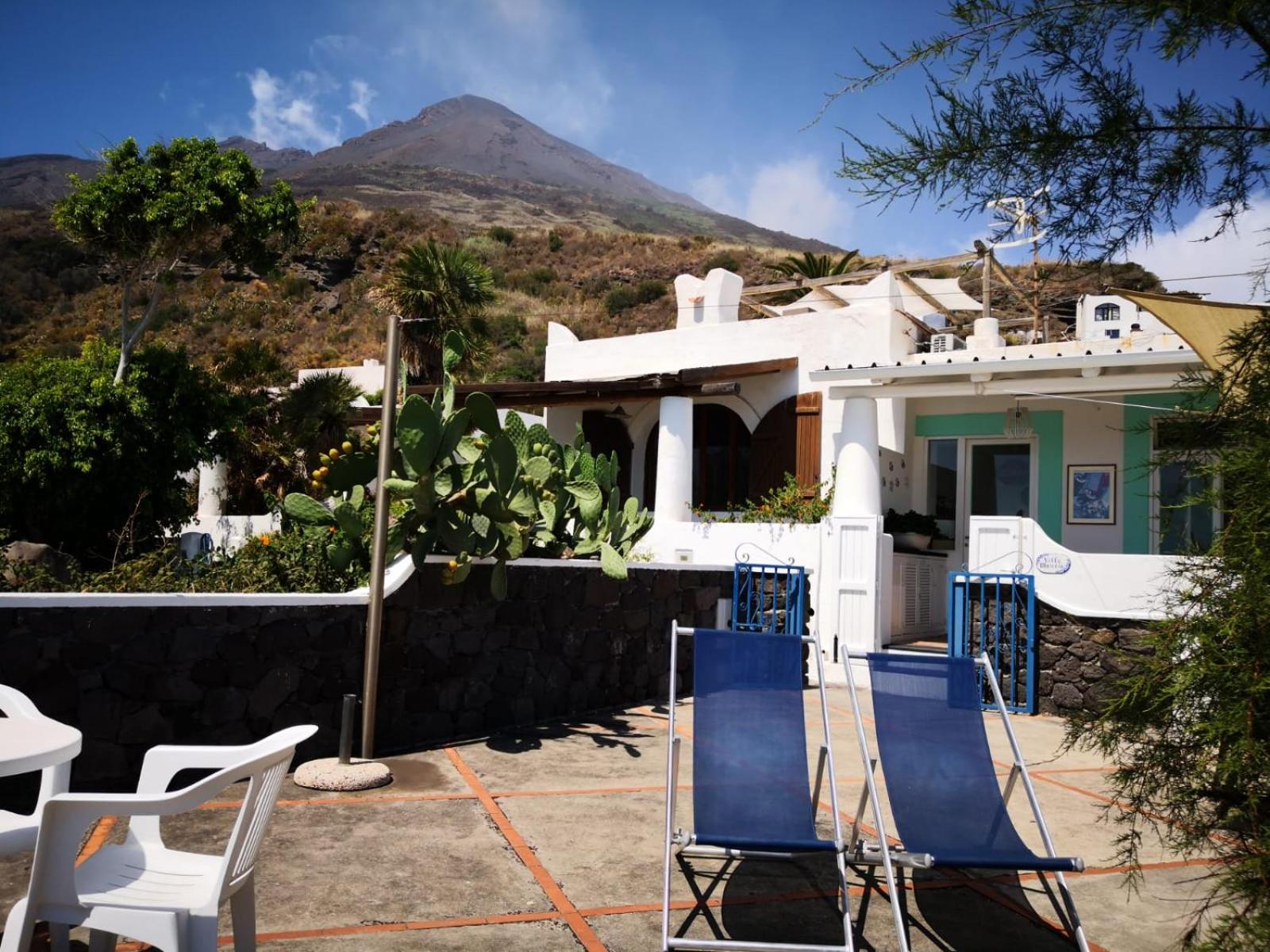 Villa Mareblu Luxury Holiday Apartment direttamente sul mare