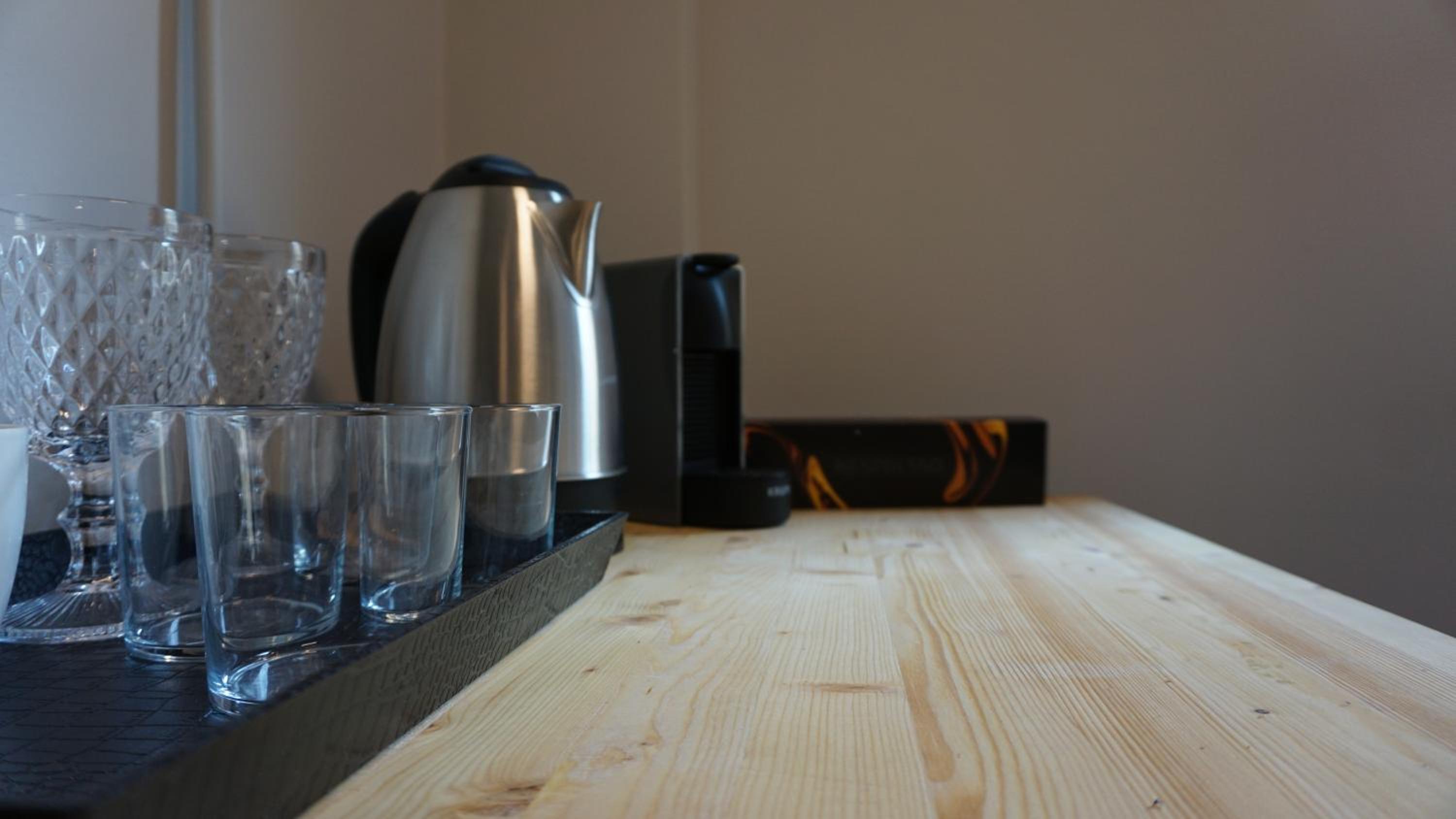 Virginia's Boutique Apartments