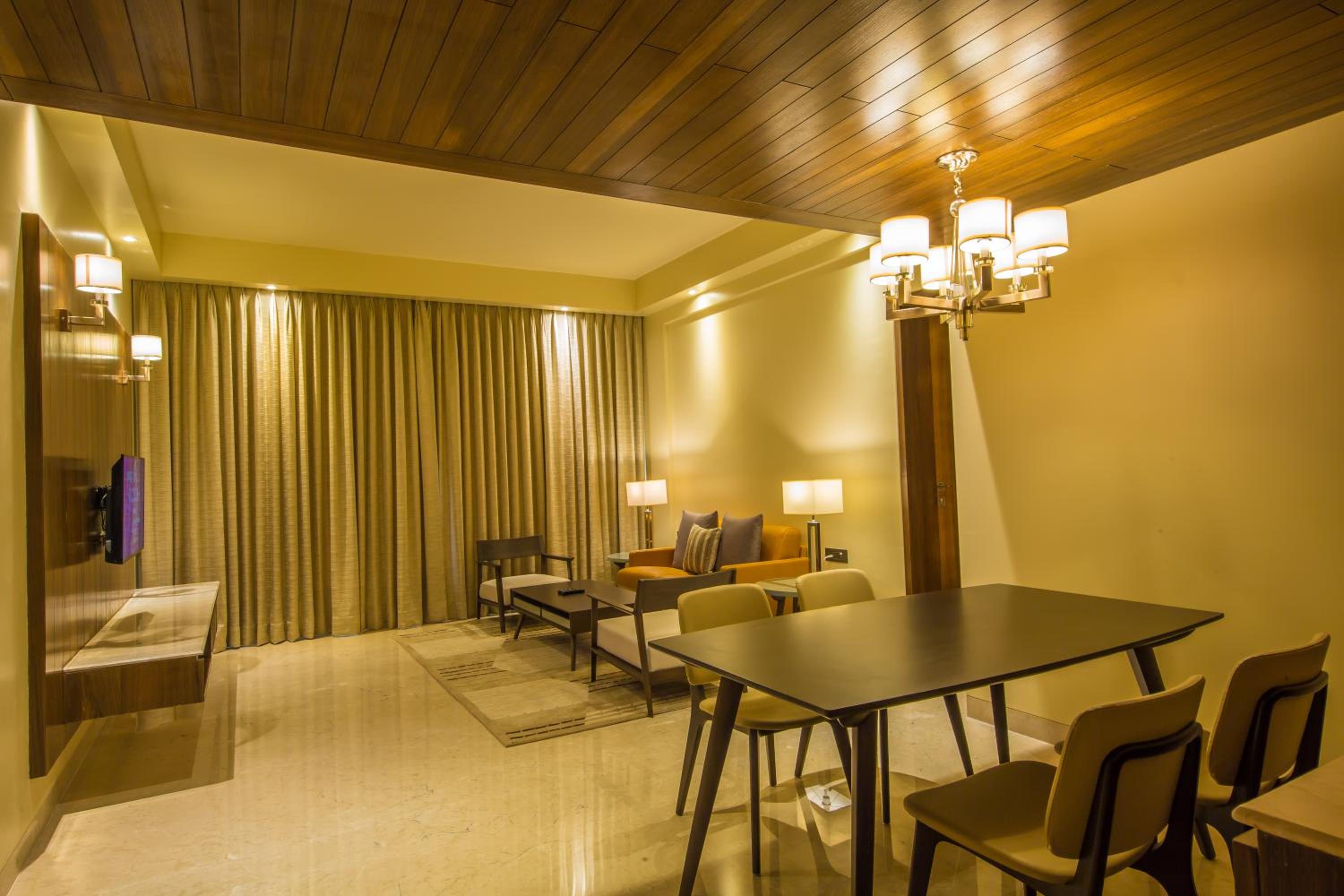 Iscon The Fern Resort & Spa, Bhavnagar