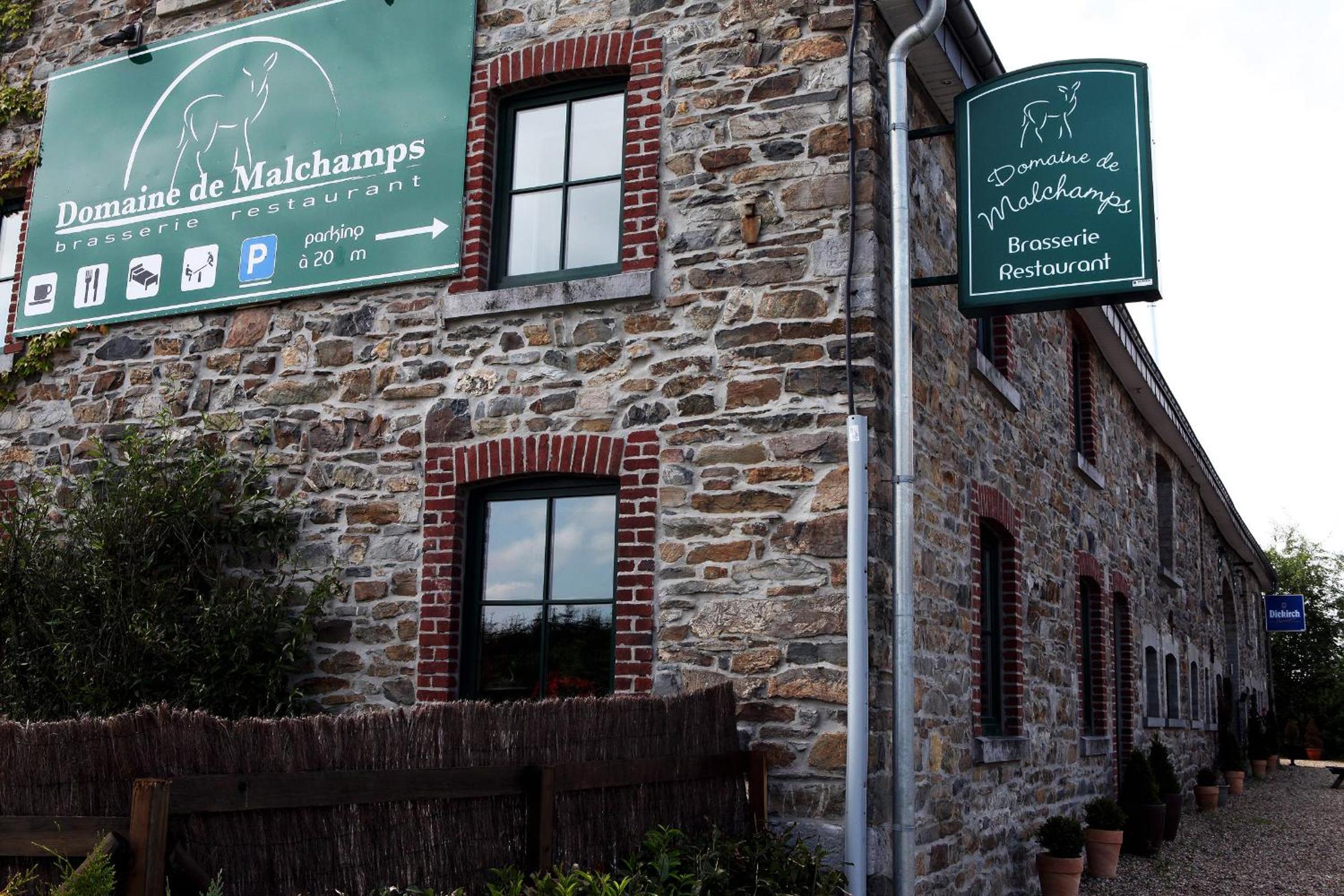 Le Domaine De Malchamps