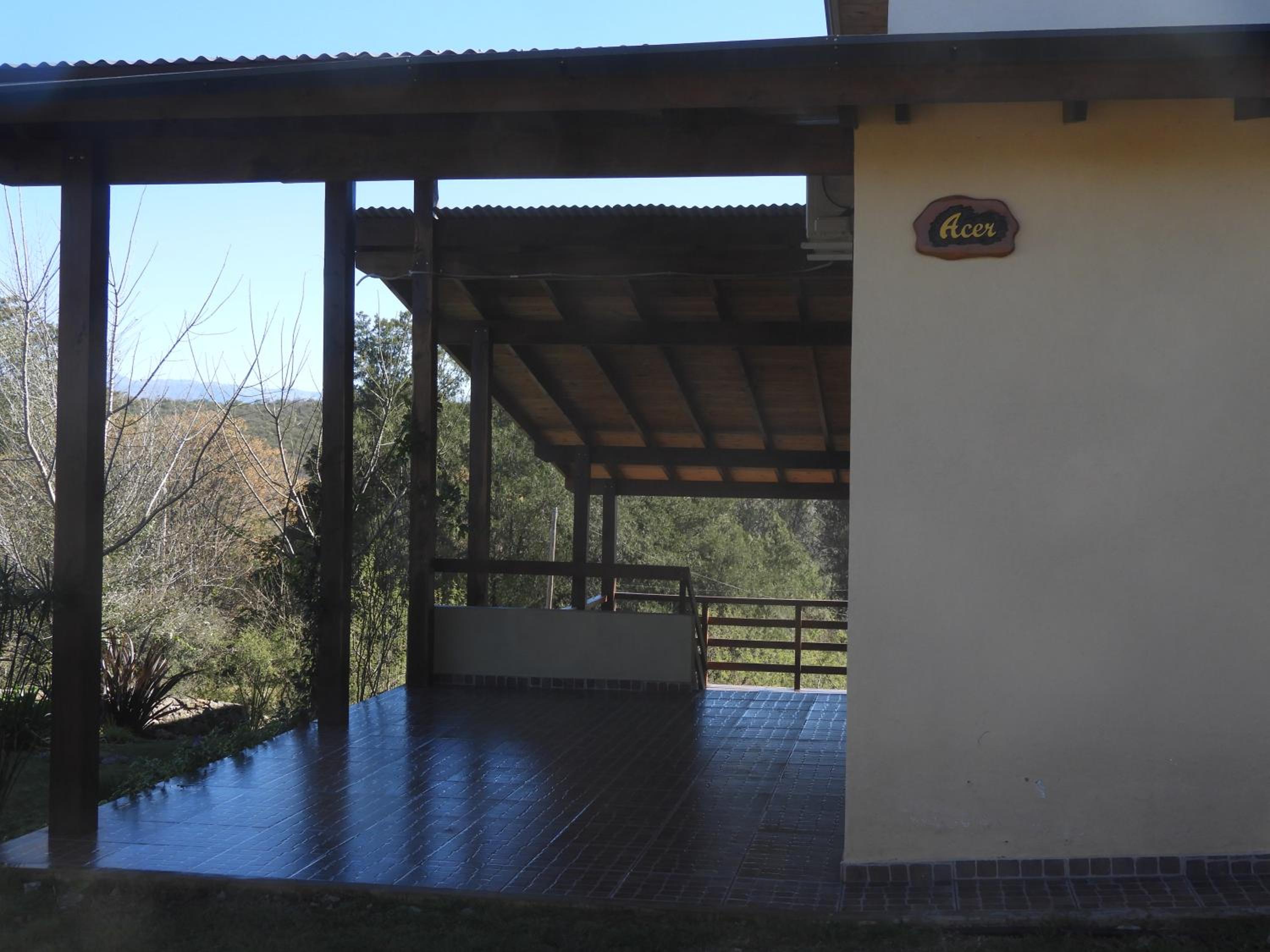Terrazas de Piedra