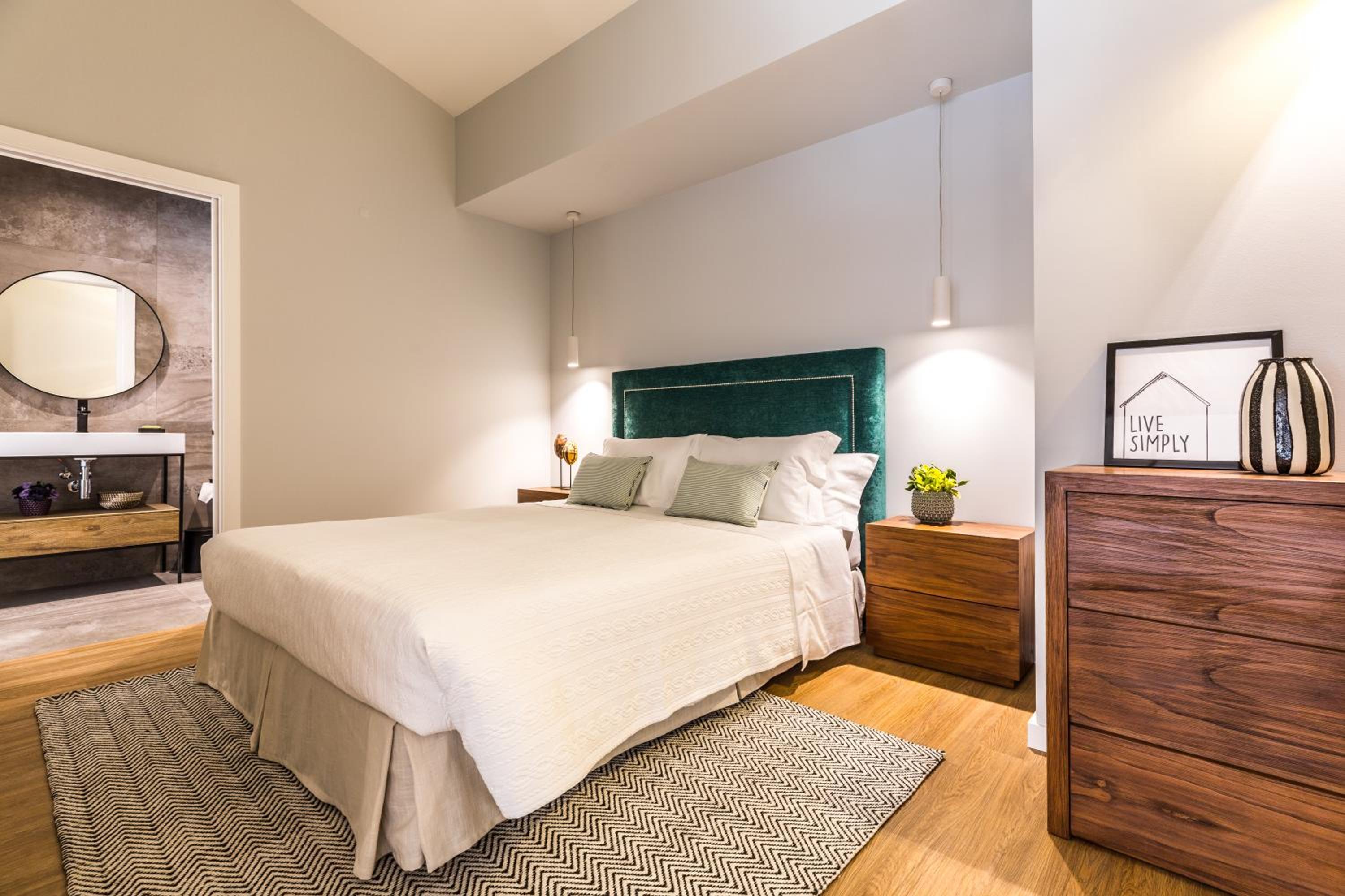 Metro Loft view 2