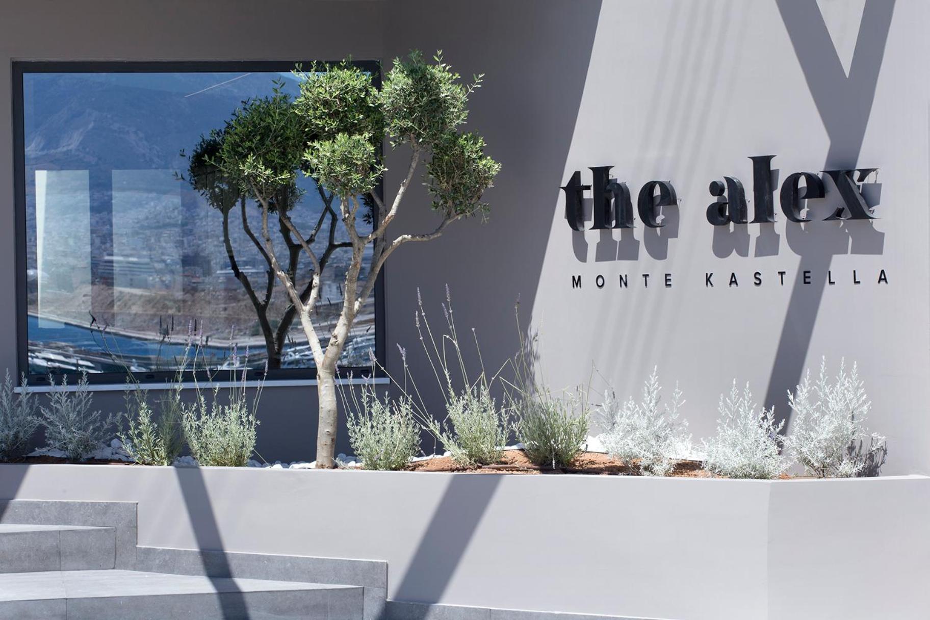 Hotel The Alex Monte Kastella, Santikos Collection - Image 1