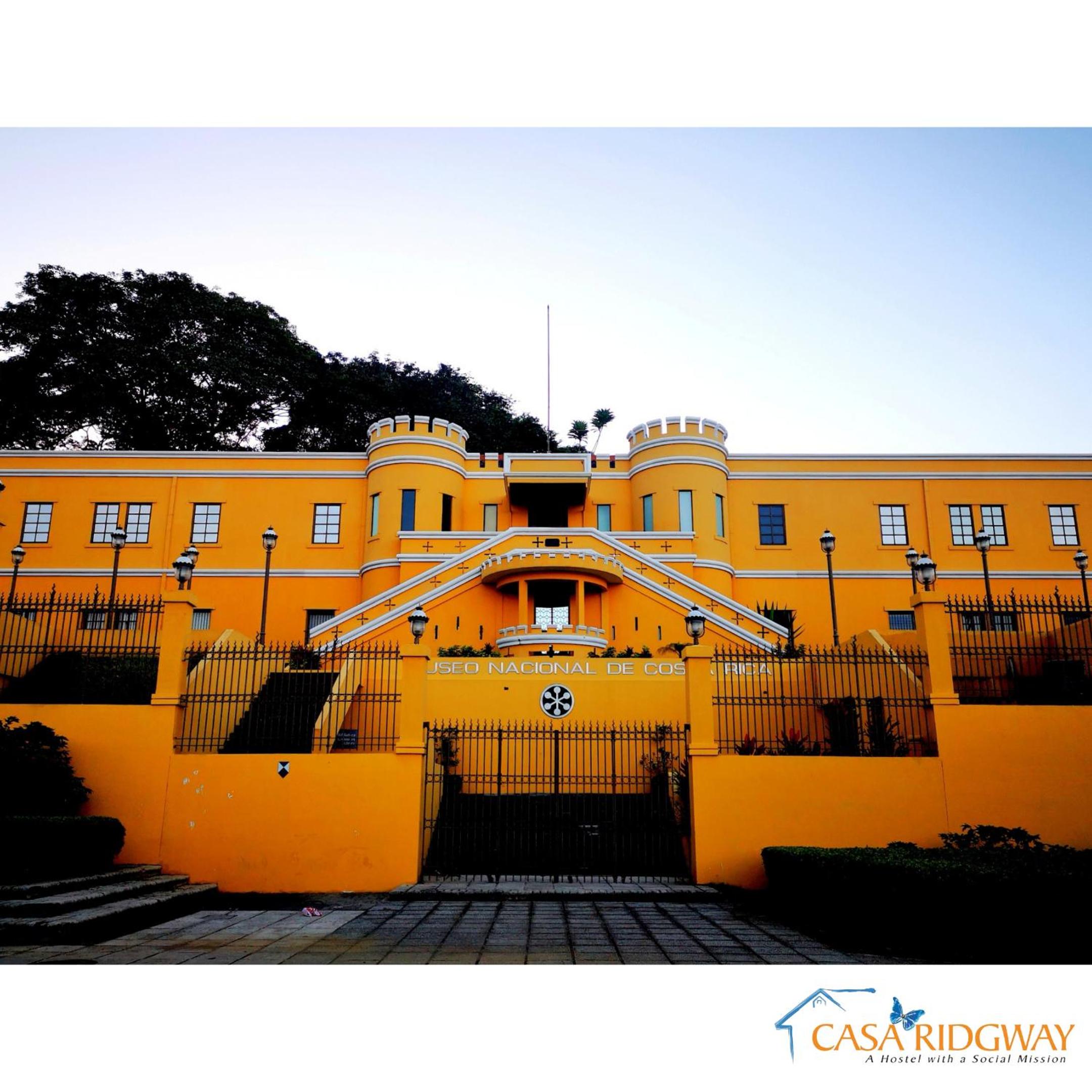 Hostel Casa Ridgway