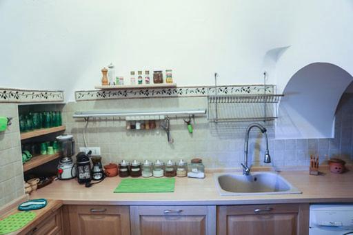 TRULLO VILLA GIULIA view 5