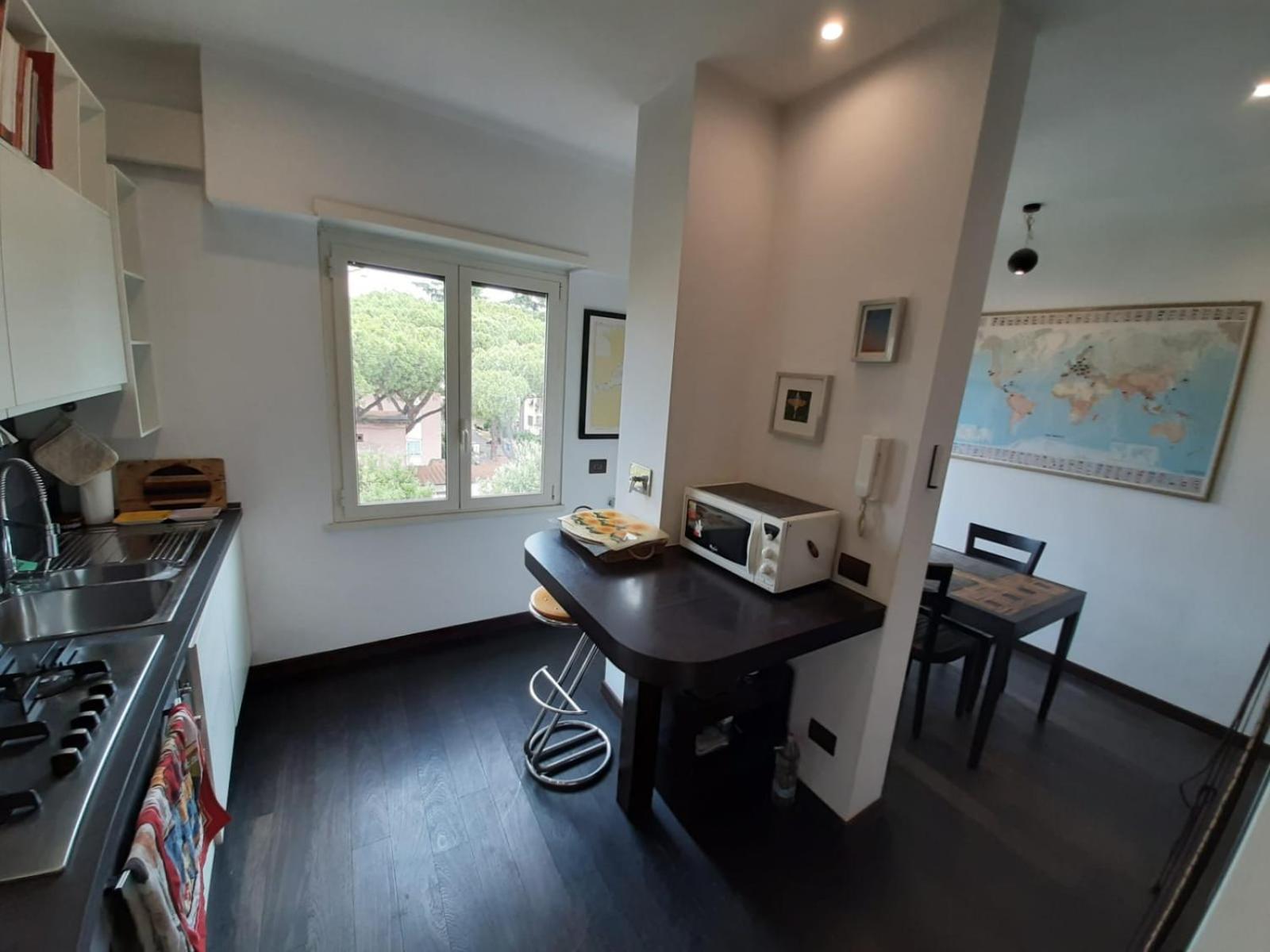 kitchen