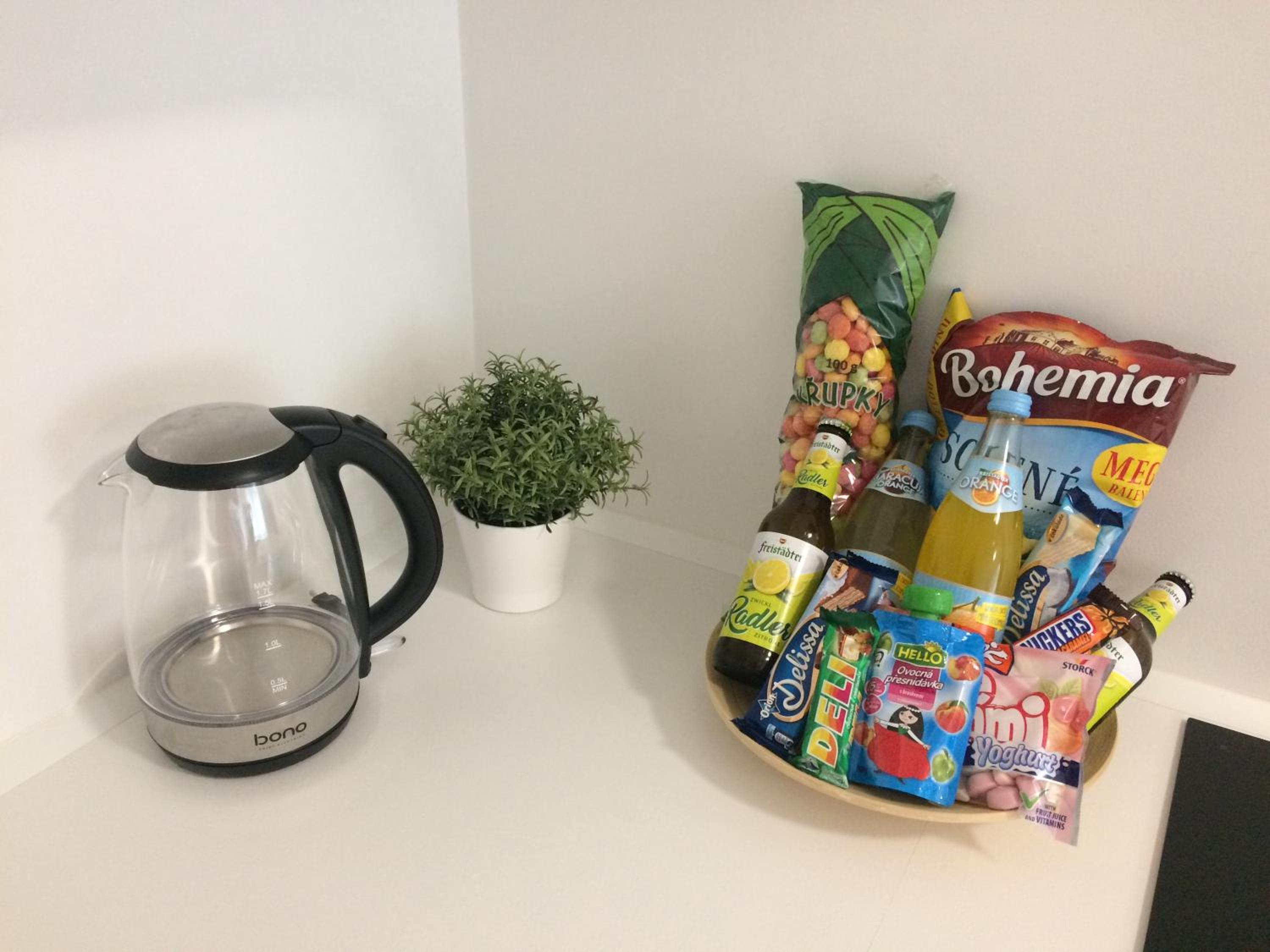 Apartmán Lucie