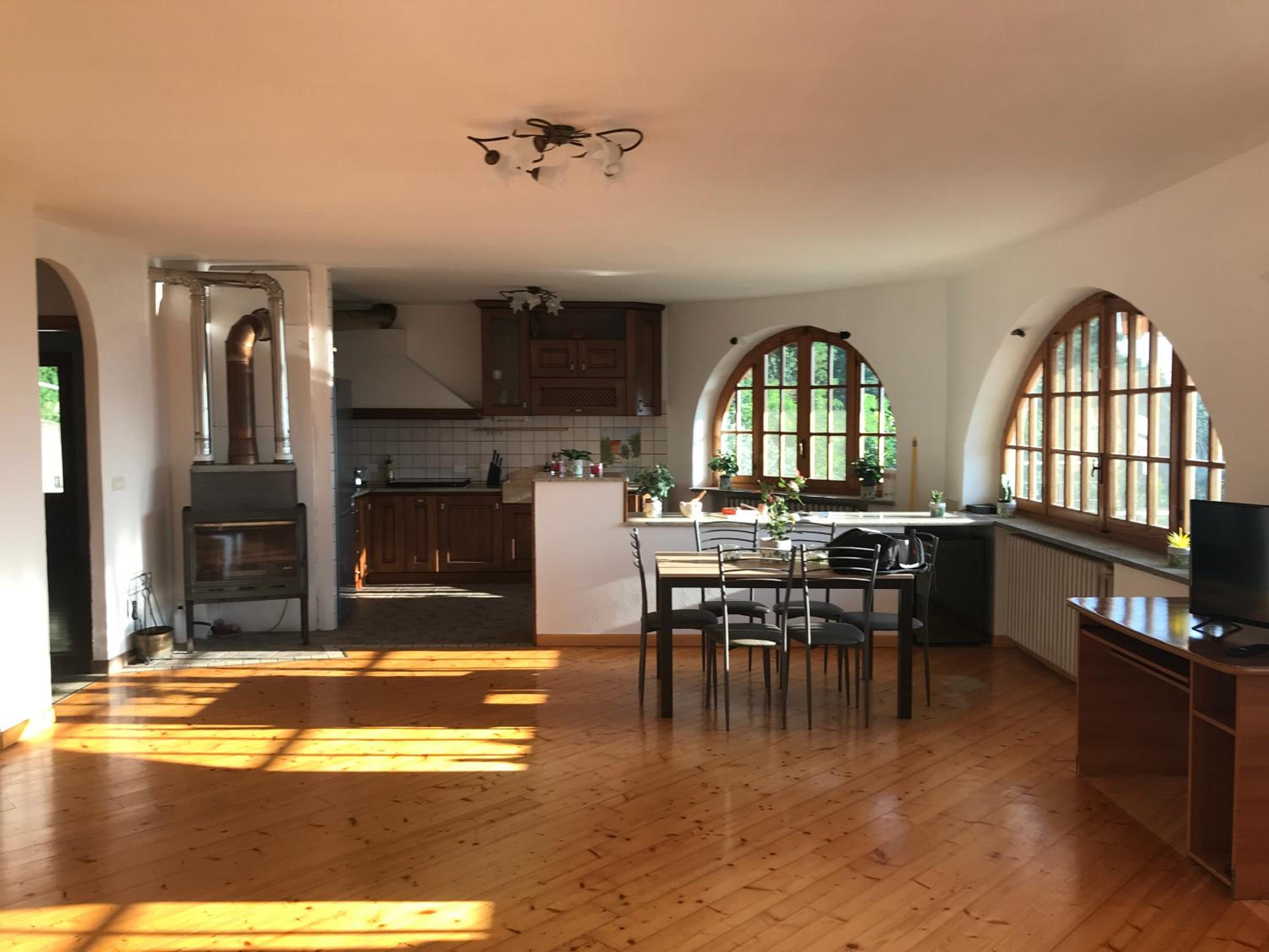 Villa sulle nuvole view 5