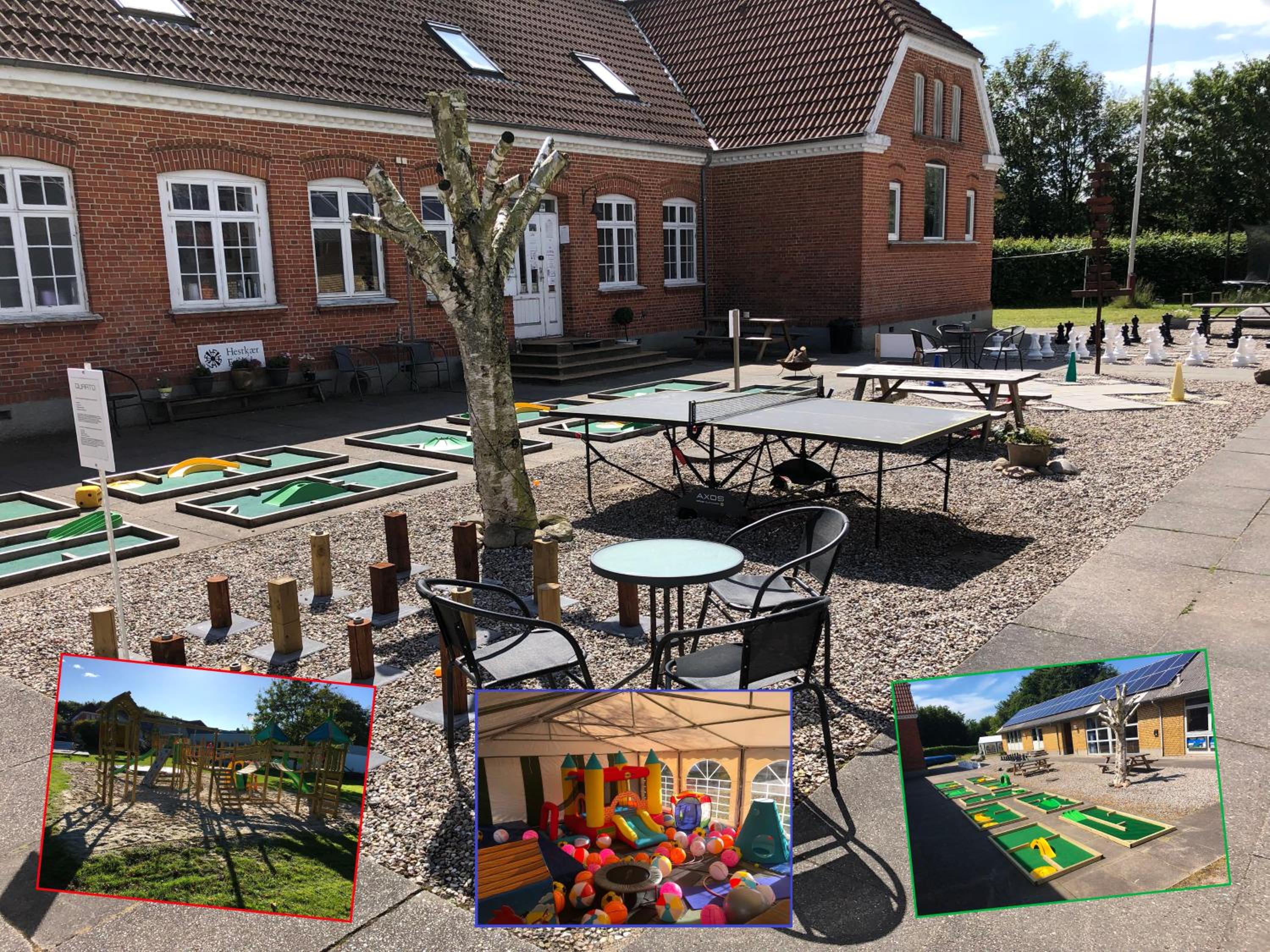 activities & amenities