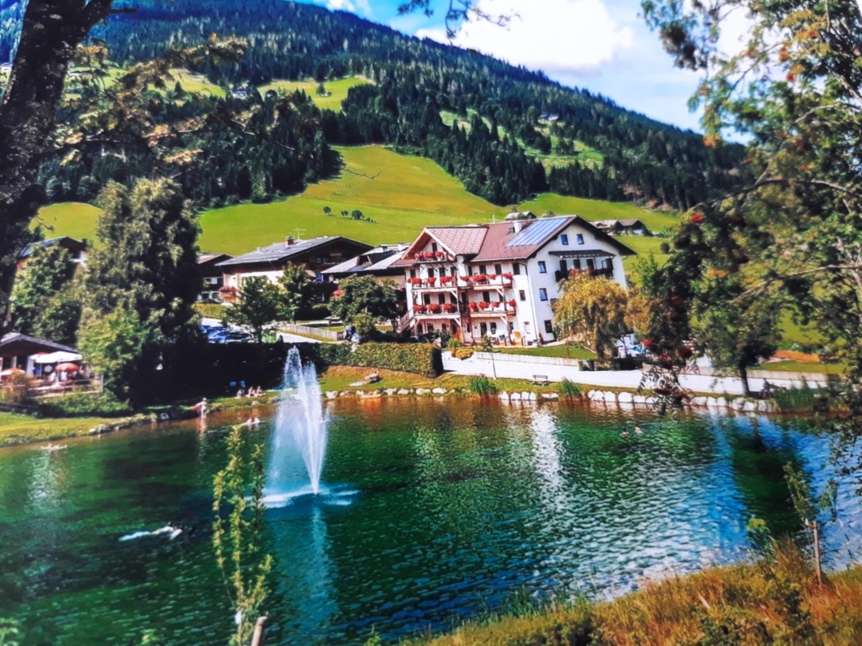 Haus Silvia
