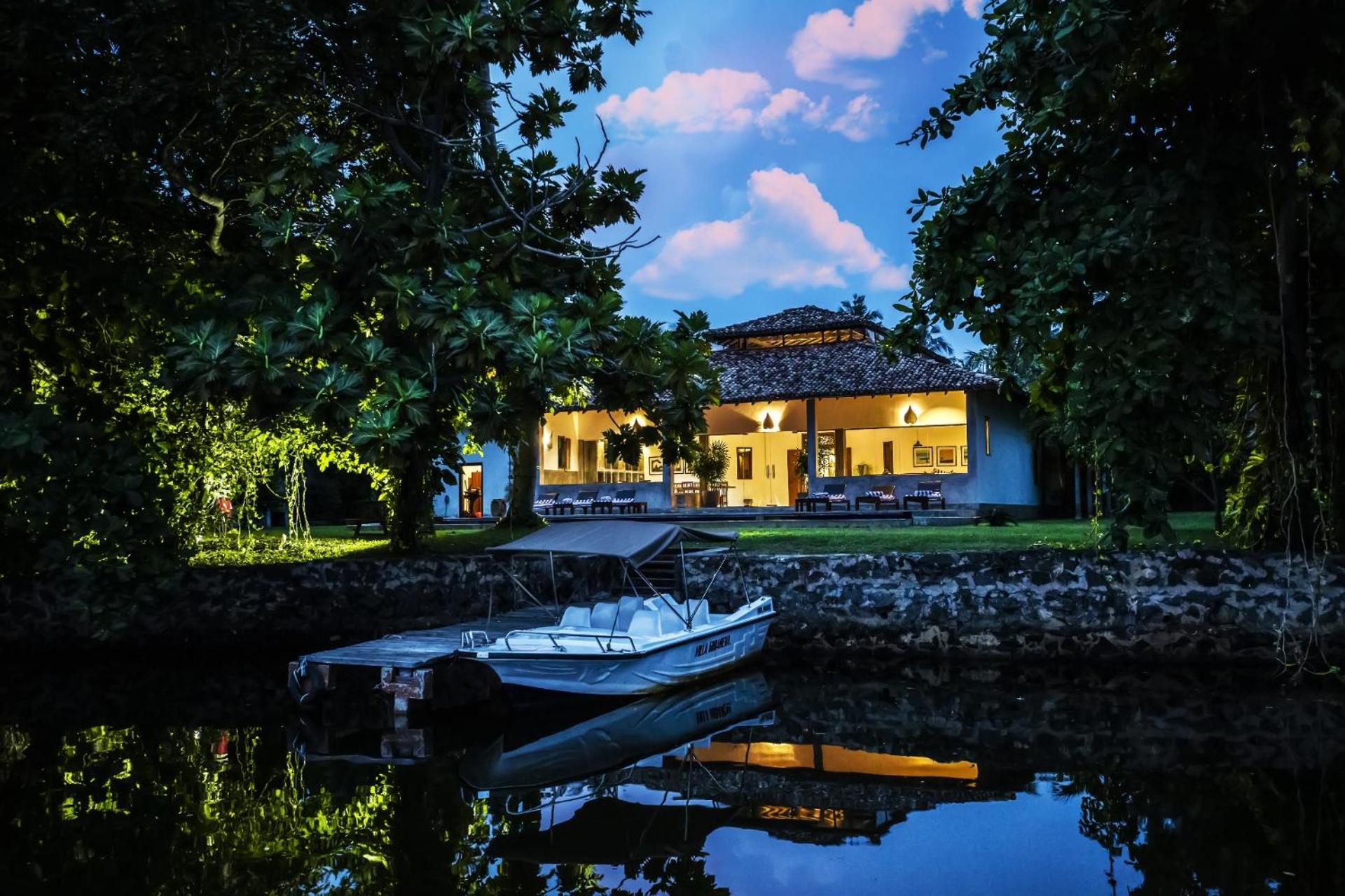 Gangananda view 4