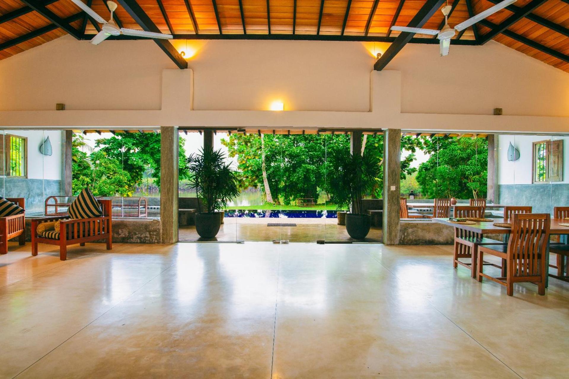 Gangananda view 5