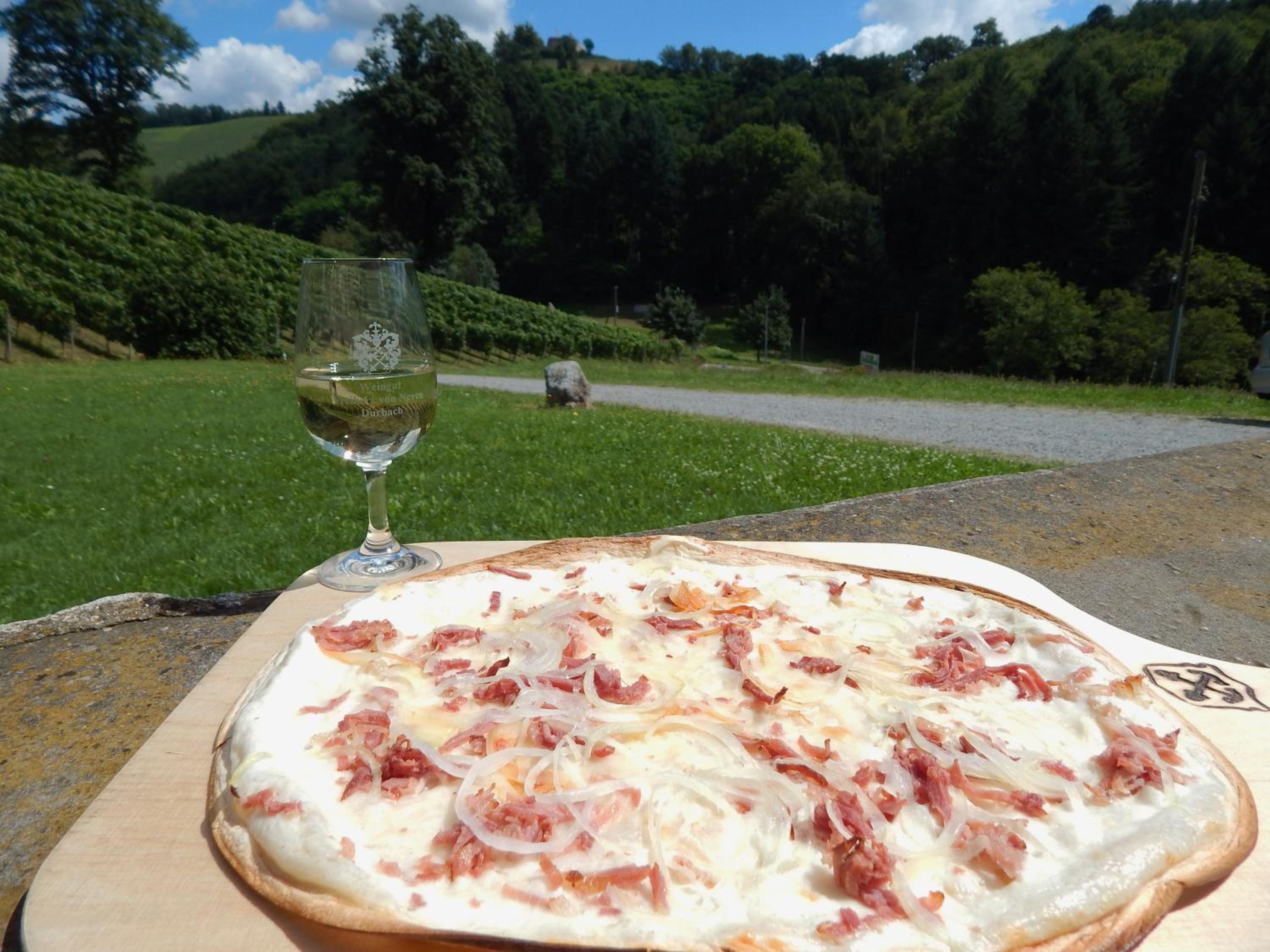 Wein Lodge Durbach - Gruppenhaus Weingut Neveu view 5