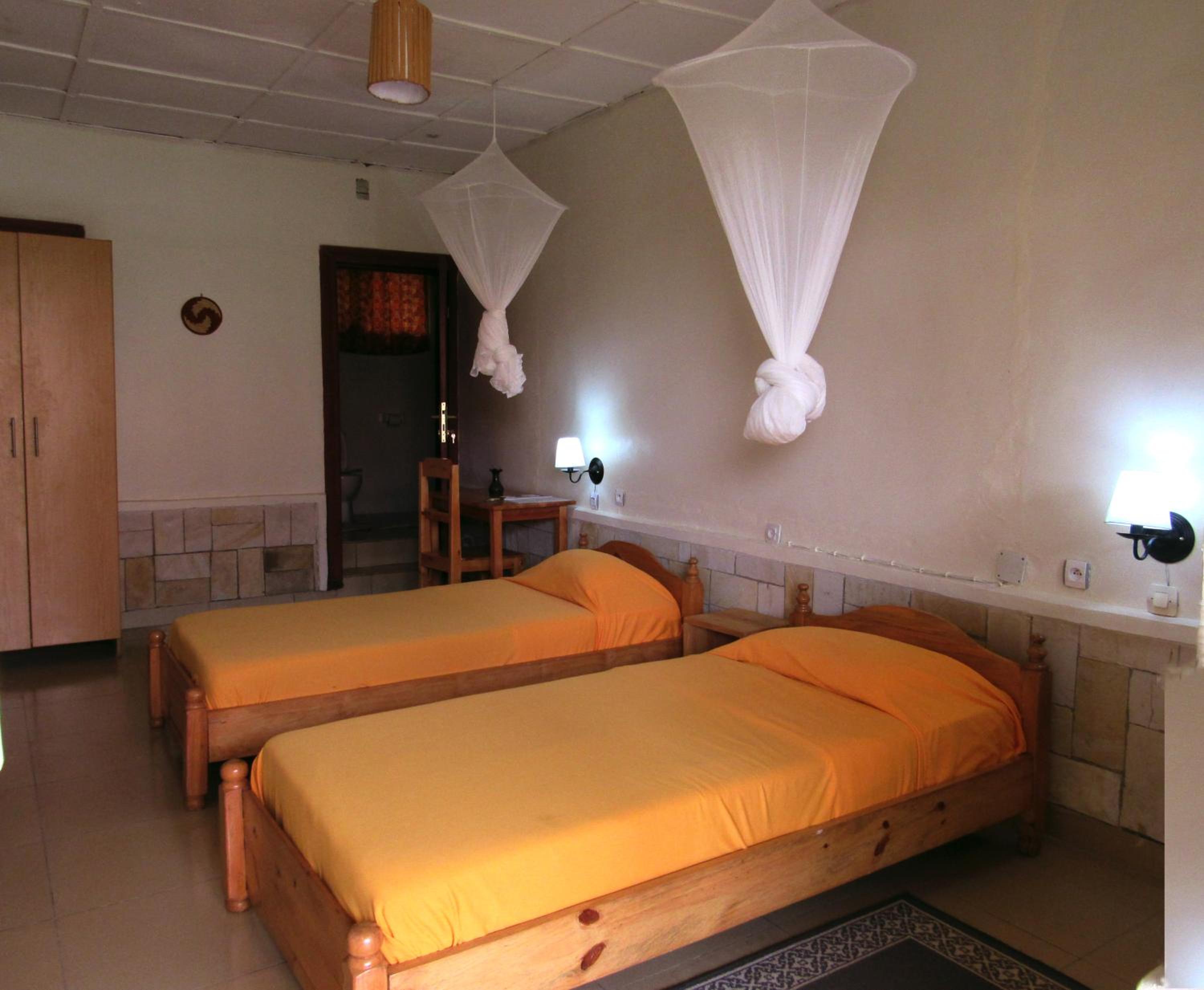 Rebero Kivu Resort view 2