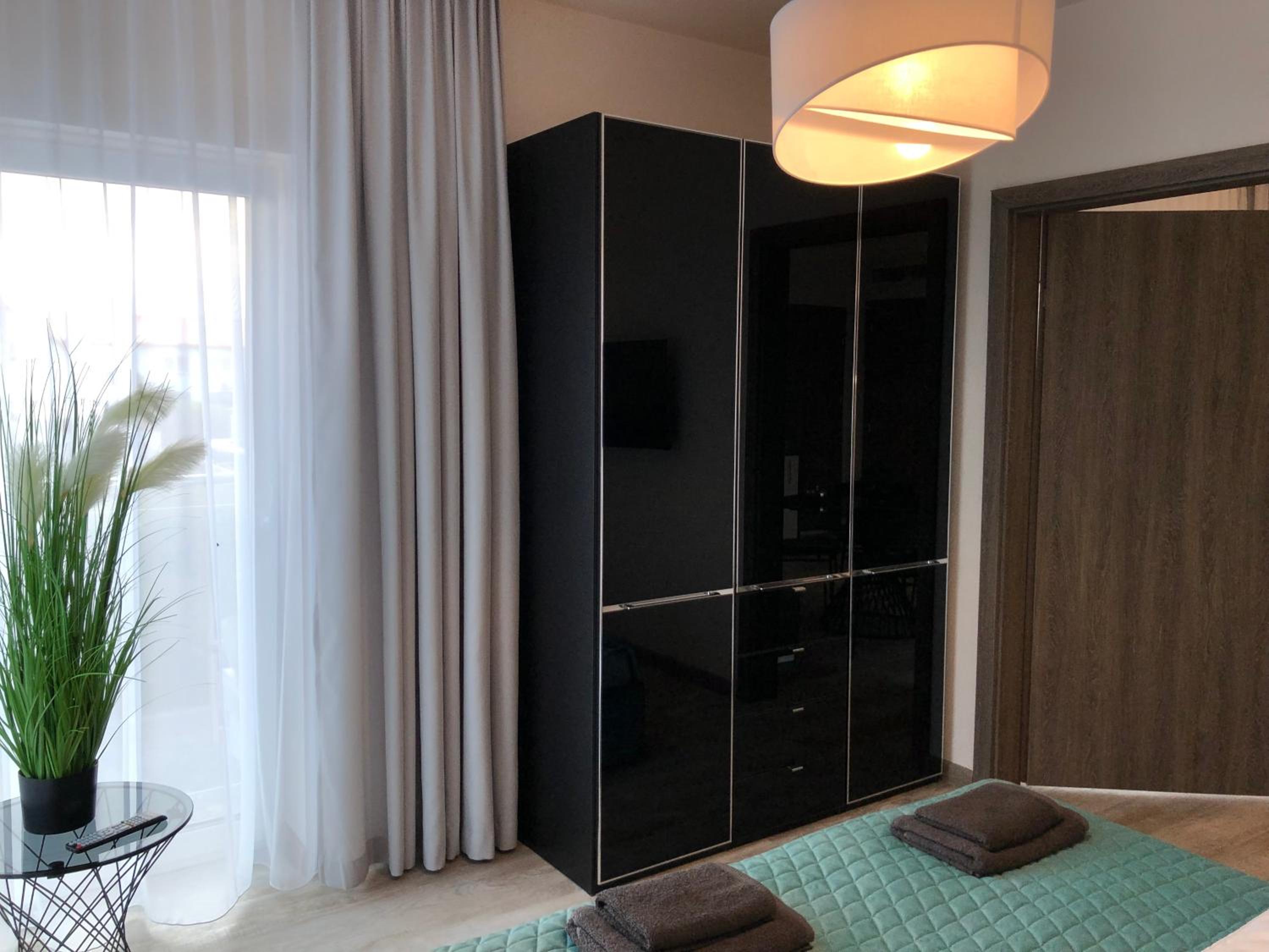 Apartament LUX Green basen SPA Pięć Mórz Sianożęty view 3