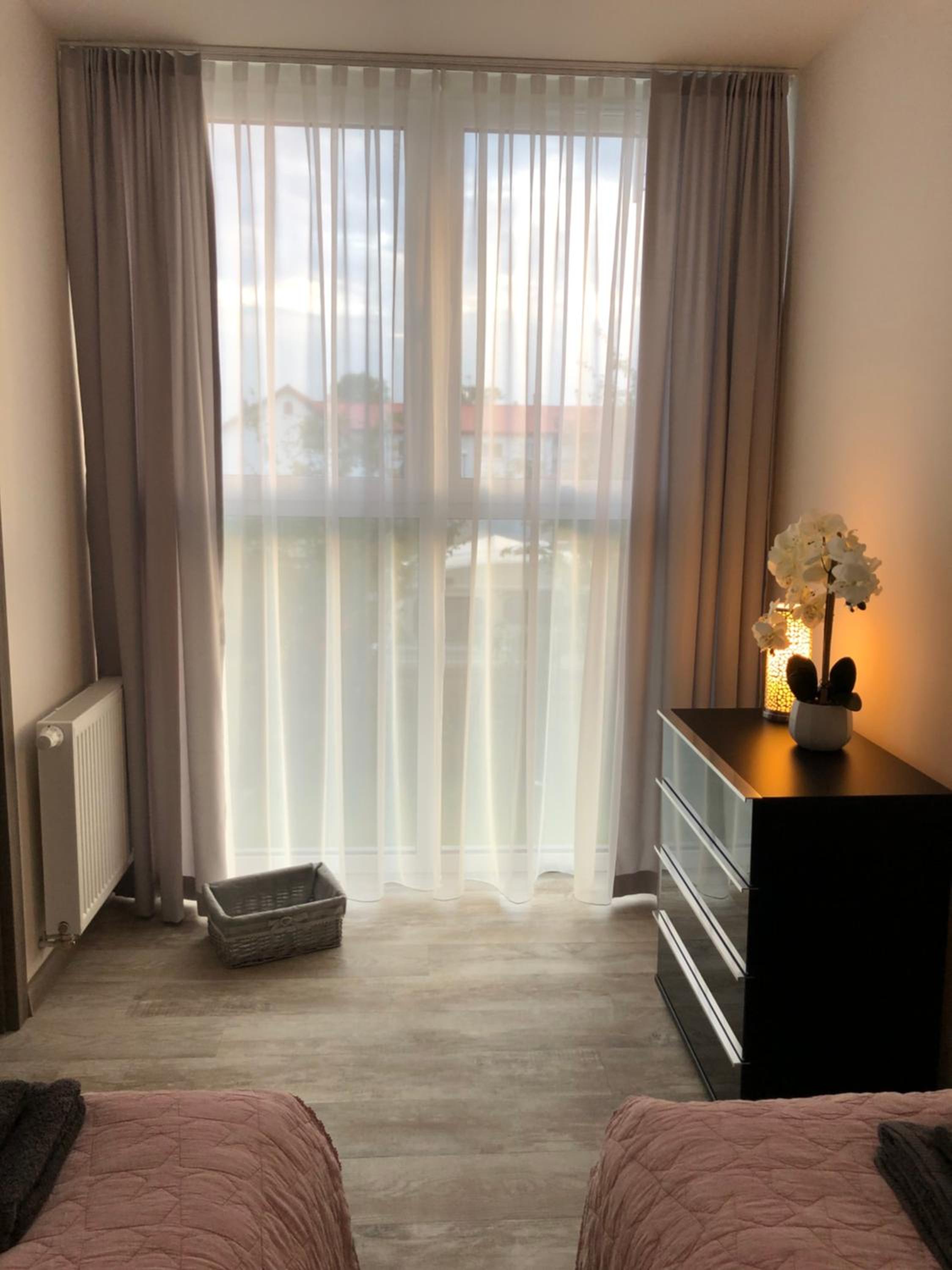 Apartament LUX Green basen SPA Pięć Mórz Sianożęty view 5